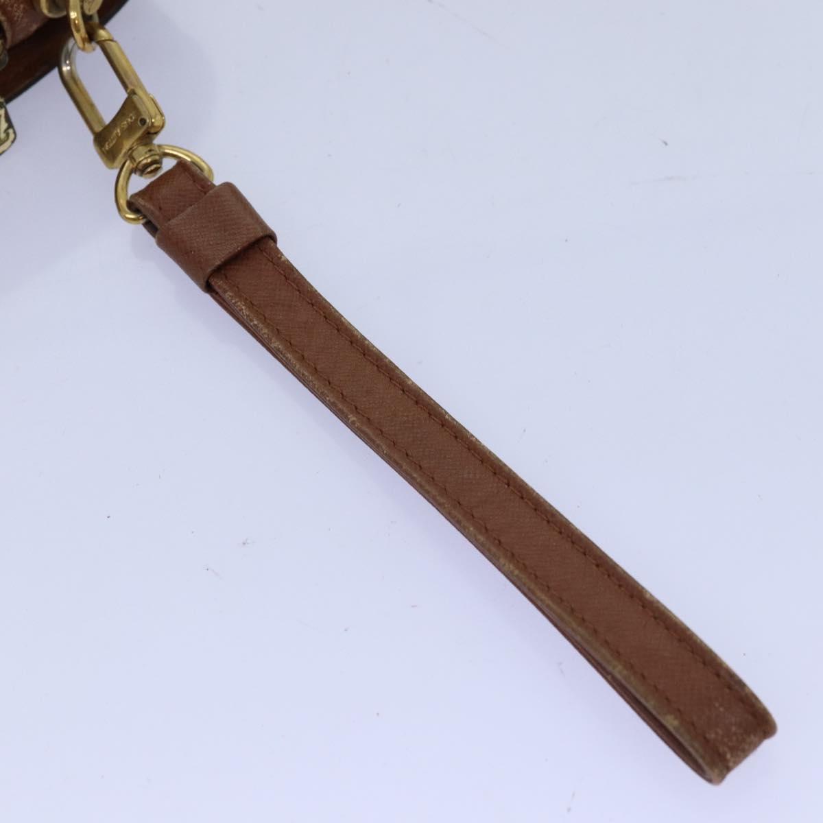 LOUIS VUITTON Monogram Orsay Clutch Bag M51790 LV 75438