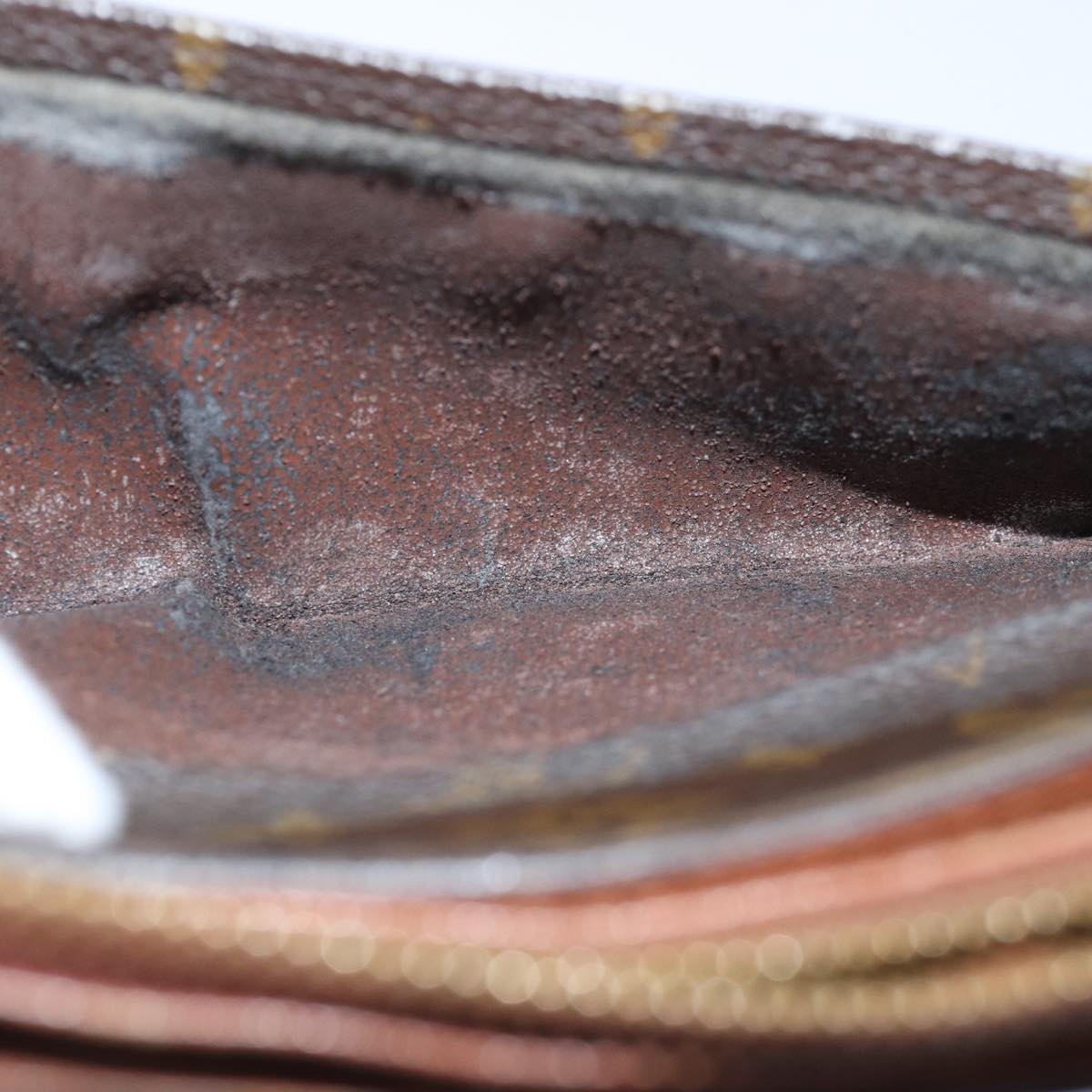 LOUIS VUITTON Monogram Orsay Clutch Bag M51790 LV 75438