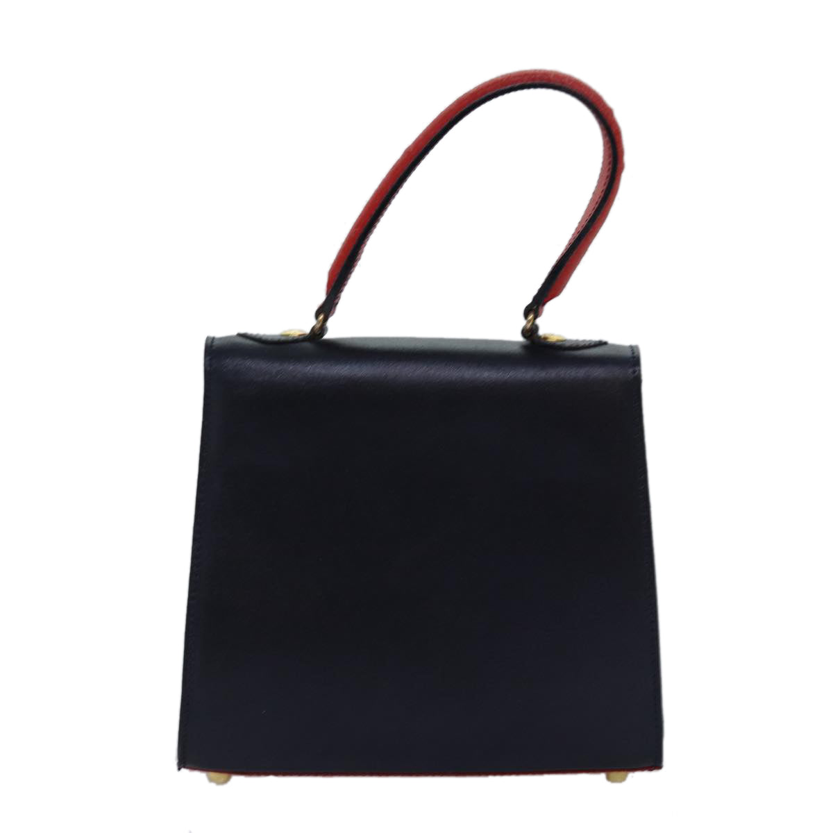 Luxury Fendi Hand Bag Leather White75458