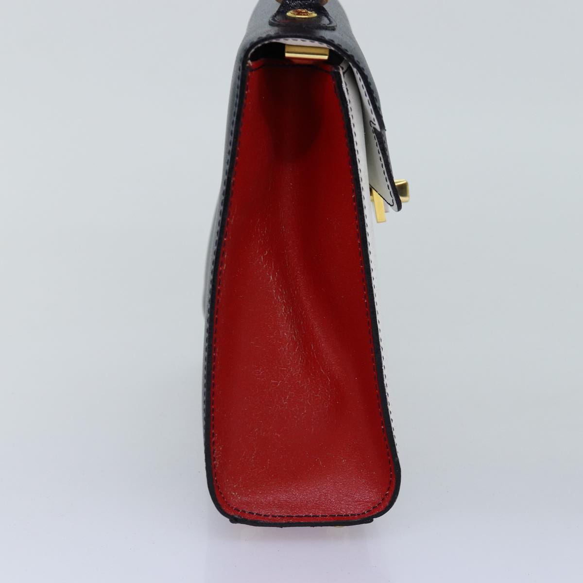 Luxury Fendi Hand Bag Leather White75458