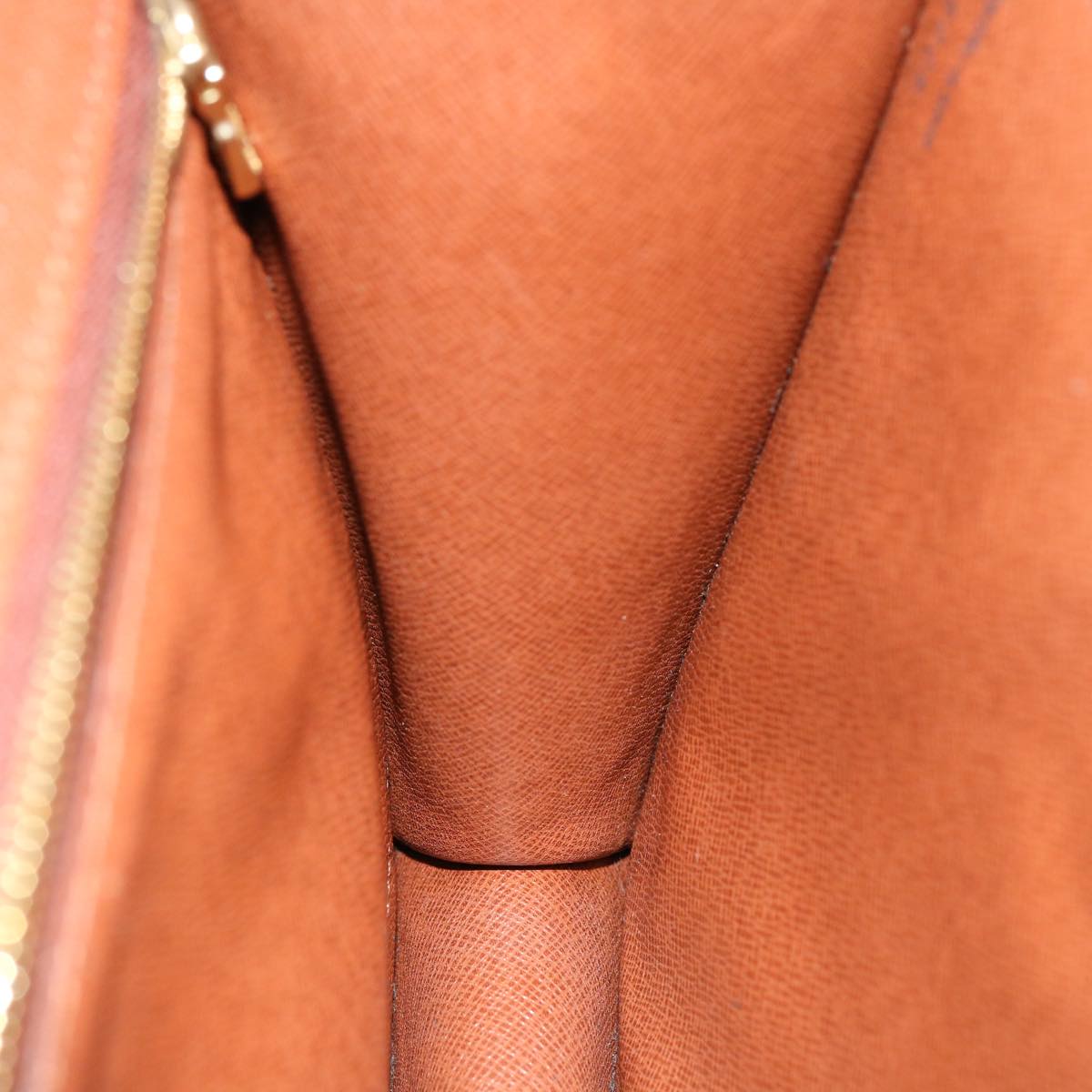 LOUIS VUITTON Monogram Monceau 28 Hand Bag 2way M51185 LV 75470