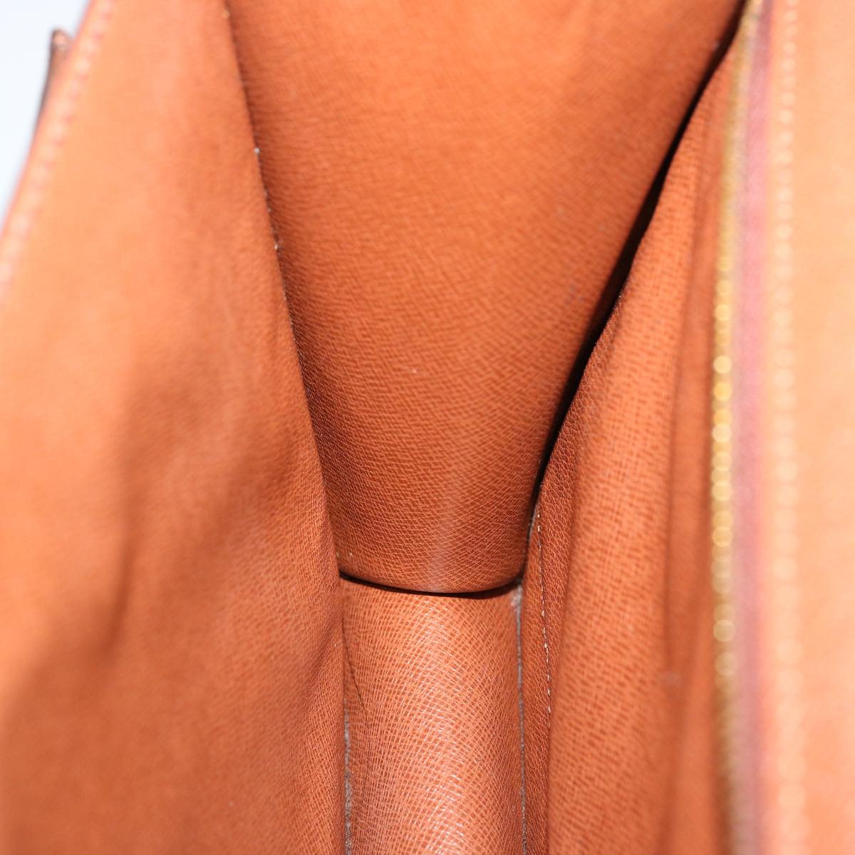 LOUIS VUITTON Monogram Monceau 28 Hand Bag 2way M51185 LV 75470