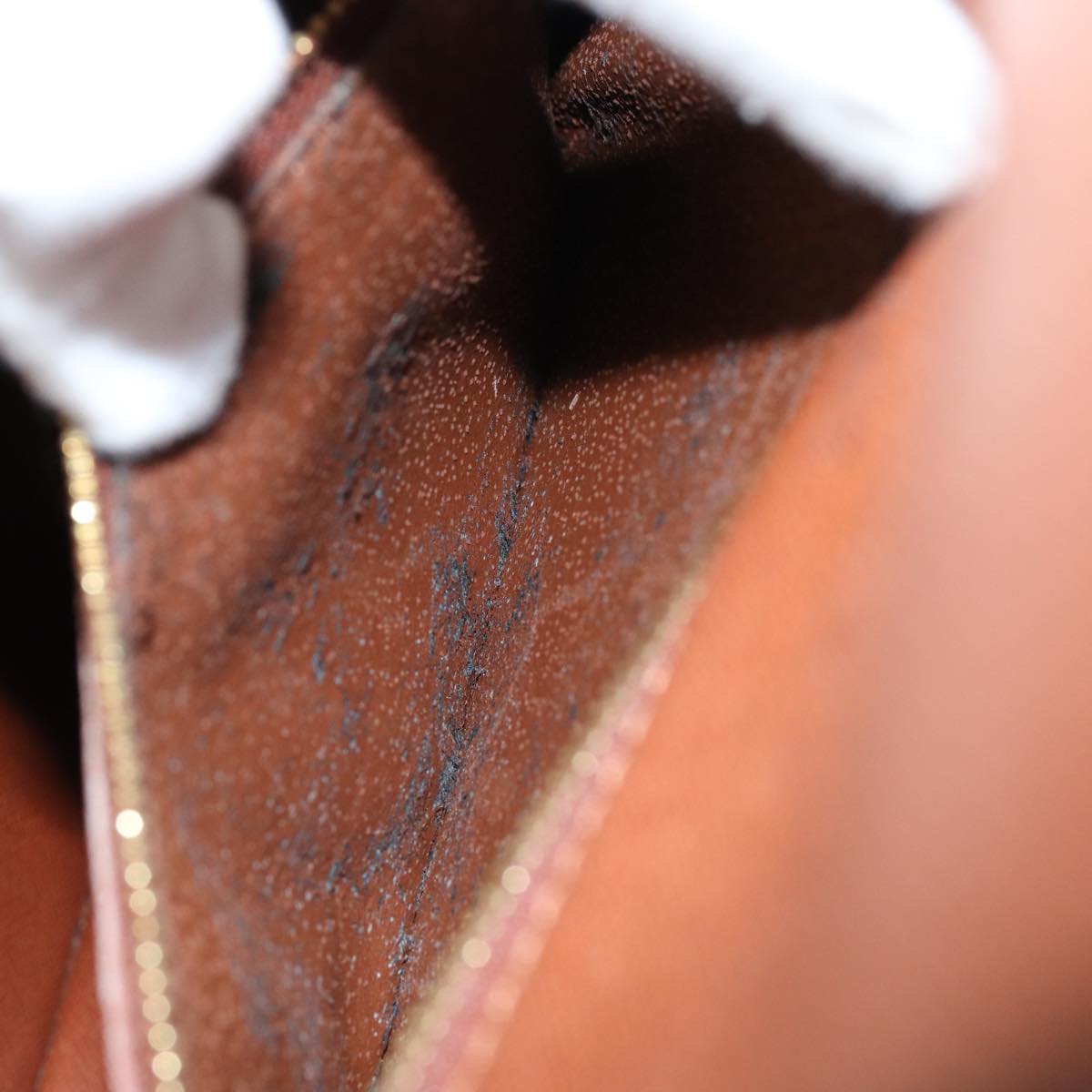 LOUIS VUITTON Monogram Saint Cloud GM Shoulder Bag M51242 LV 75472