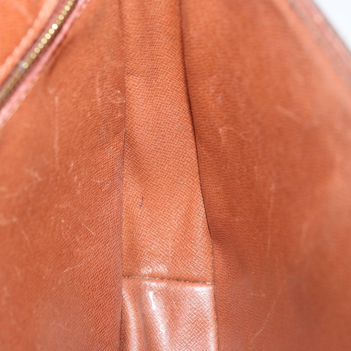 LOUIS VUITTON Monogram Chantilly MM Shoulder Bag M51233 LV 75475
