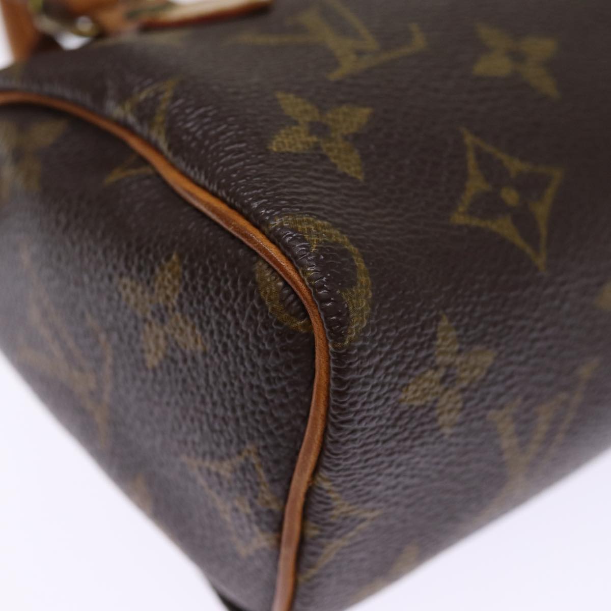 LOUIS VUITTON Monogram Mini Speedy Hand Bag 2way M41534 LV 75479