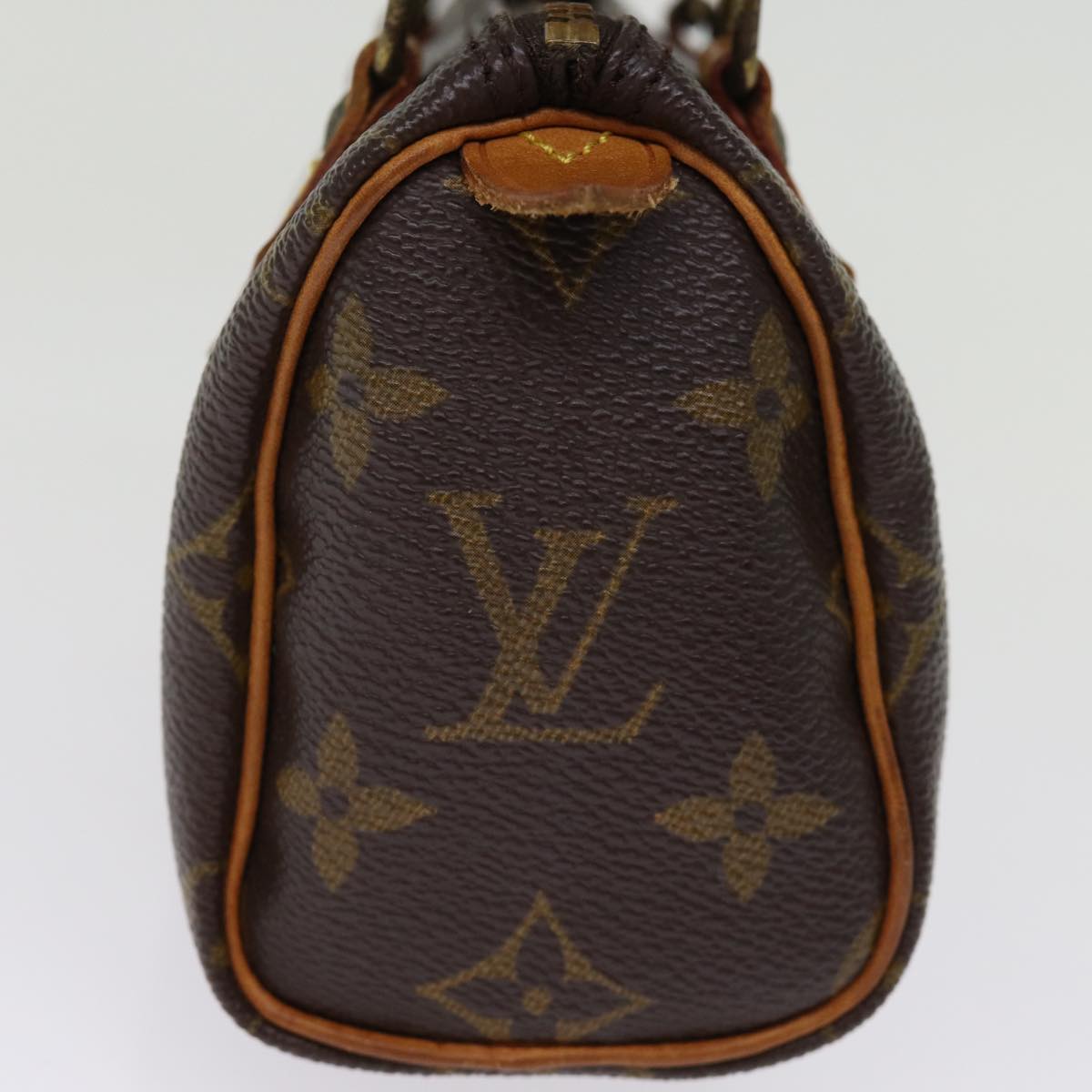 LOUIS VUITTON Monogram Mini Speedy Hand Bag 2way M41534 LV 75479