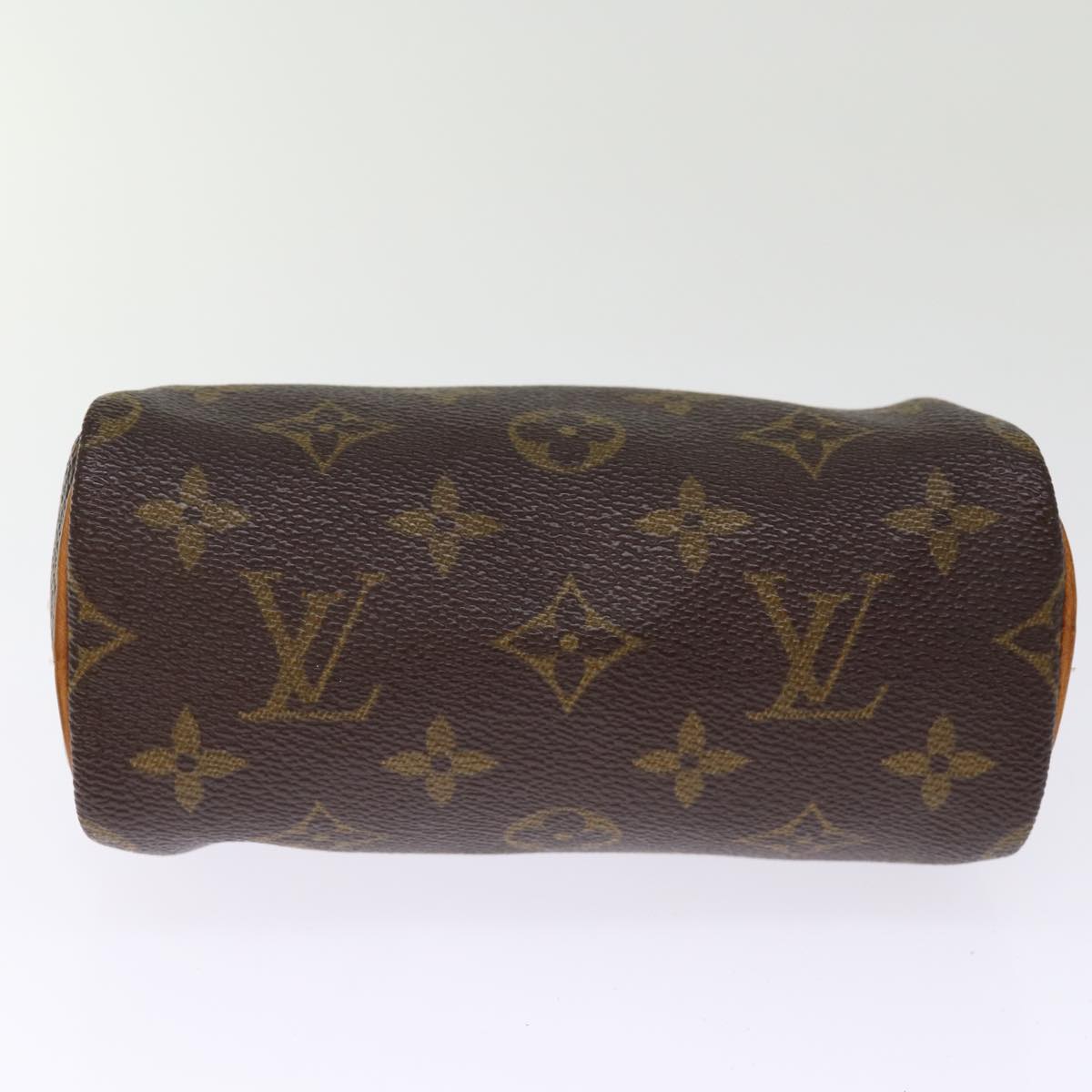 LOUIS VUITTON Monogram Mini Speedy Hand Bag 2way M41534 LV 75479