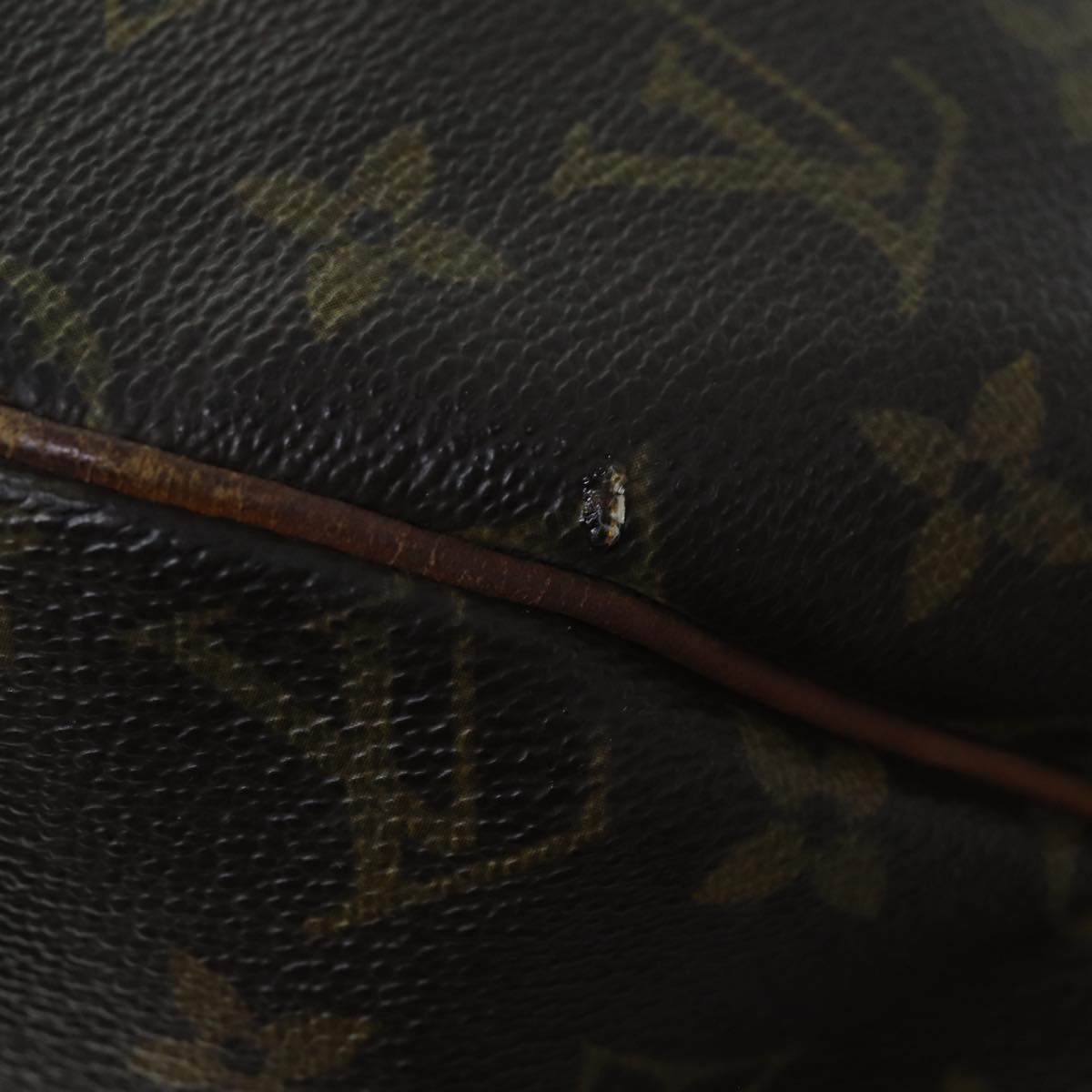 LOUIS VUITTON Monogram Speedy 30 Hand Bag M41526 LV 75486