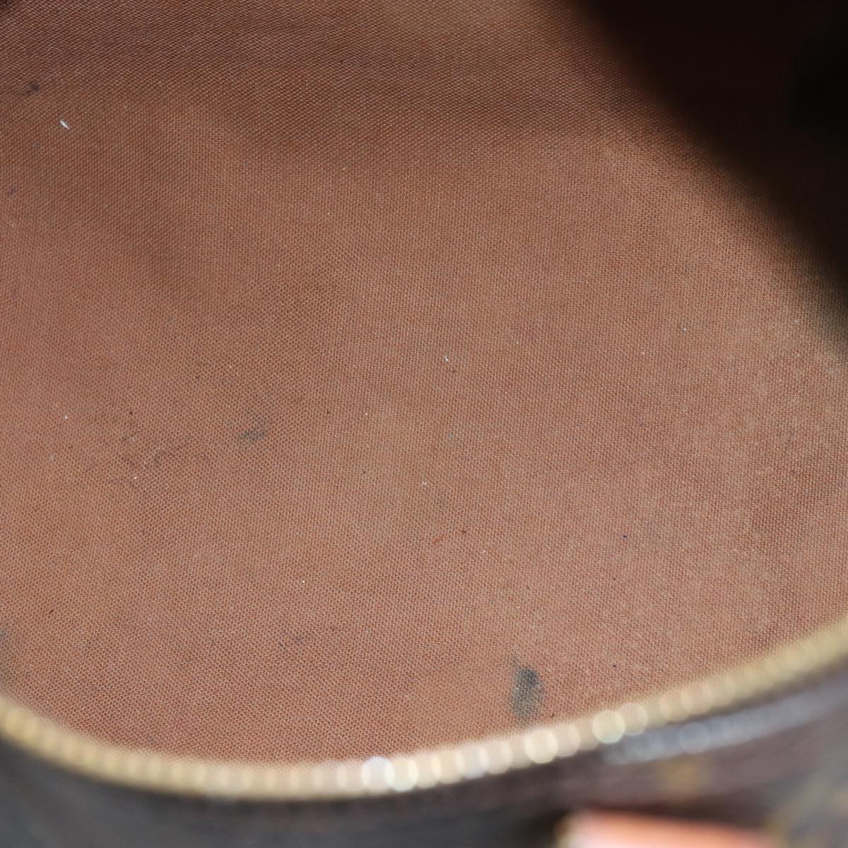 LOUIS VUITTON Monogram Speedy 30 Hand Bag M41526 LV 75486