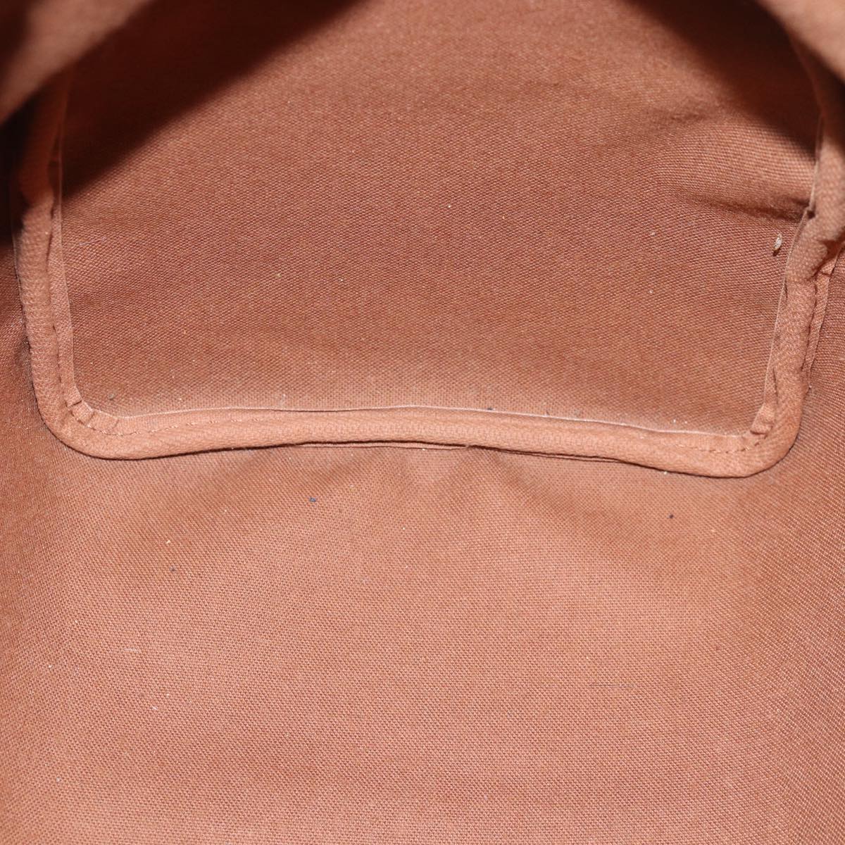 LOUIS VUITTON Monogram Speedy 35 Hand Bag M41524 LV 75487