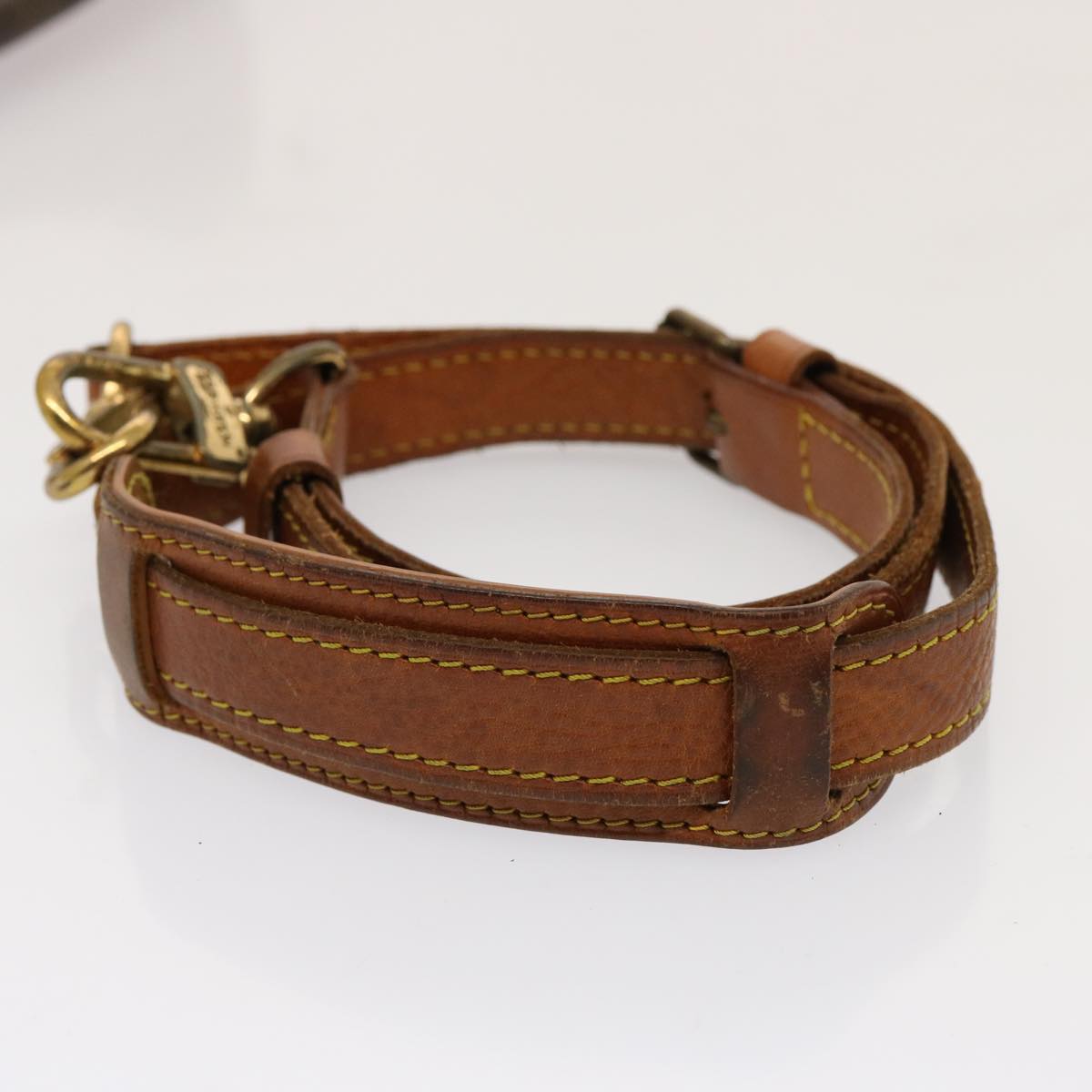 LOUIS VUITTON Monogram Keepall Bandouliere 45 Boston Bag M41418 LV 75488