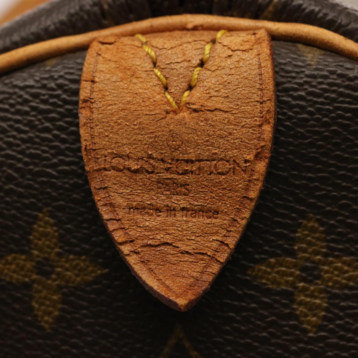 LOUIS VUITTON Monogram Keepall 55 Boston Bag M41424 LV 75491
