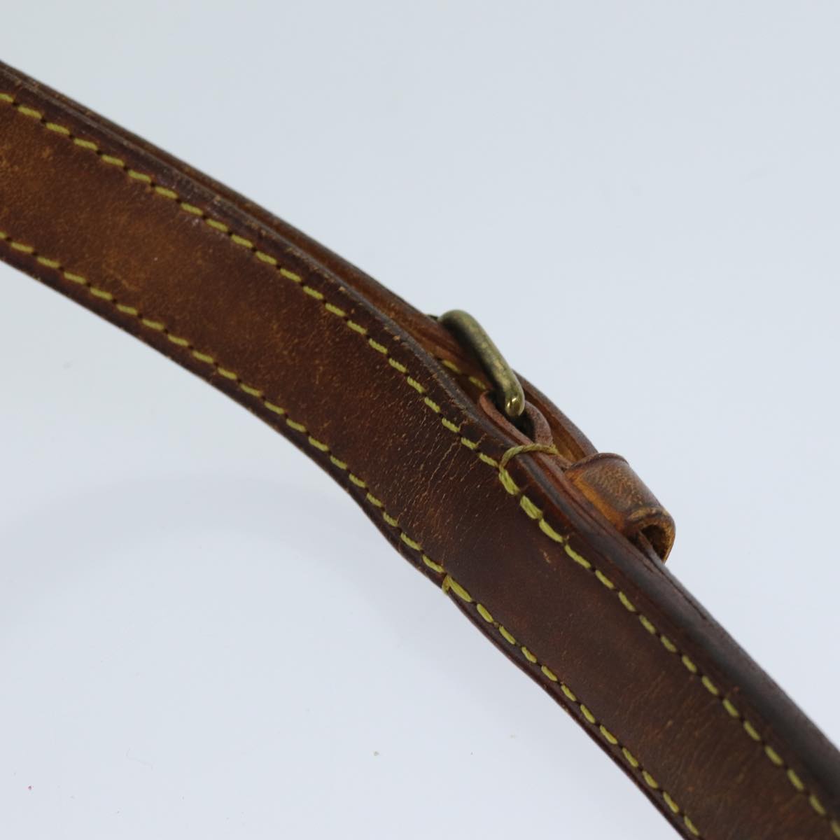 LOUIS VUITTON Monogram Noe Shoulder Bag M42224 LV 75492