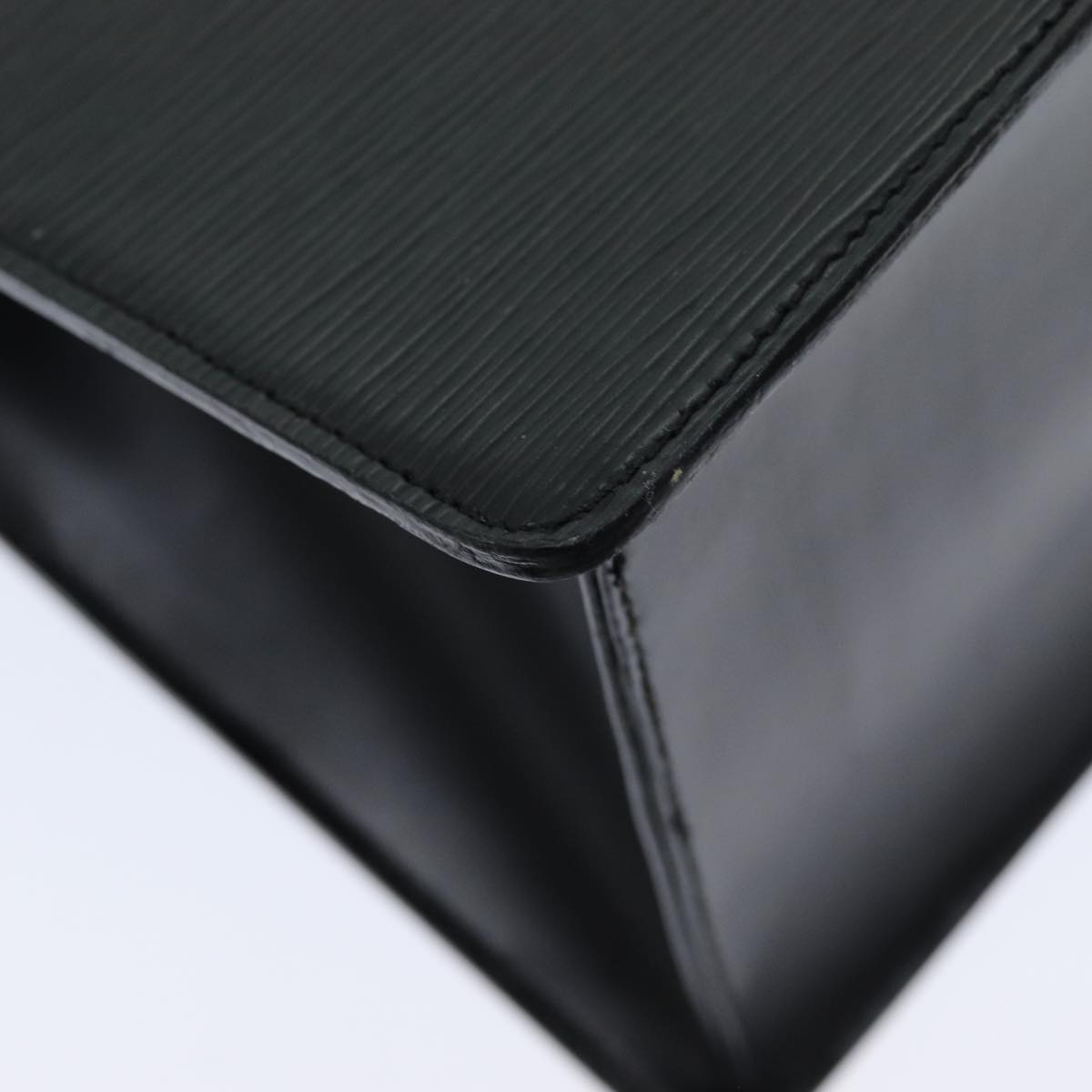 LOUIS VUITTON Epi Riviera Hand Bag Noir Black M48182 LV 75500