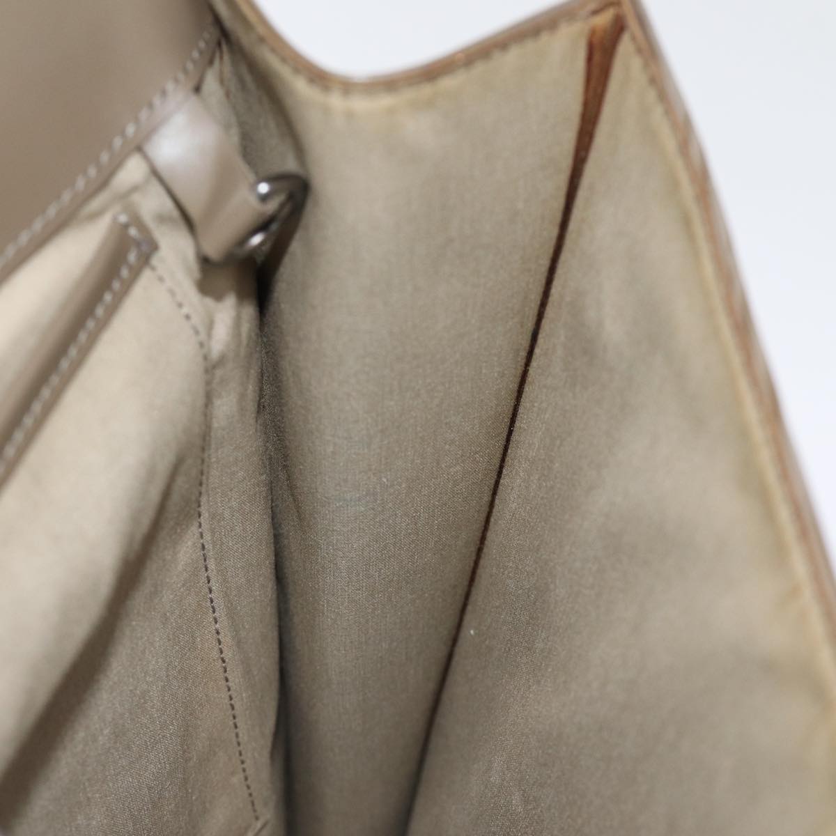 LOUIS VUITTON Epi Ramatuelle Shoulder Bag pepper M5247C LV 75501