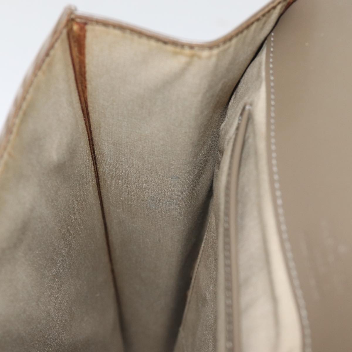 LOUIS VUITTON Epi Ramatuelle Shoulder Bag pepper M5247C LV 75501
