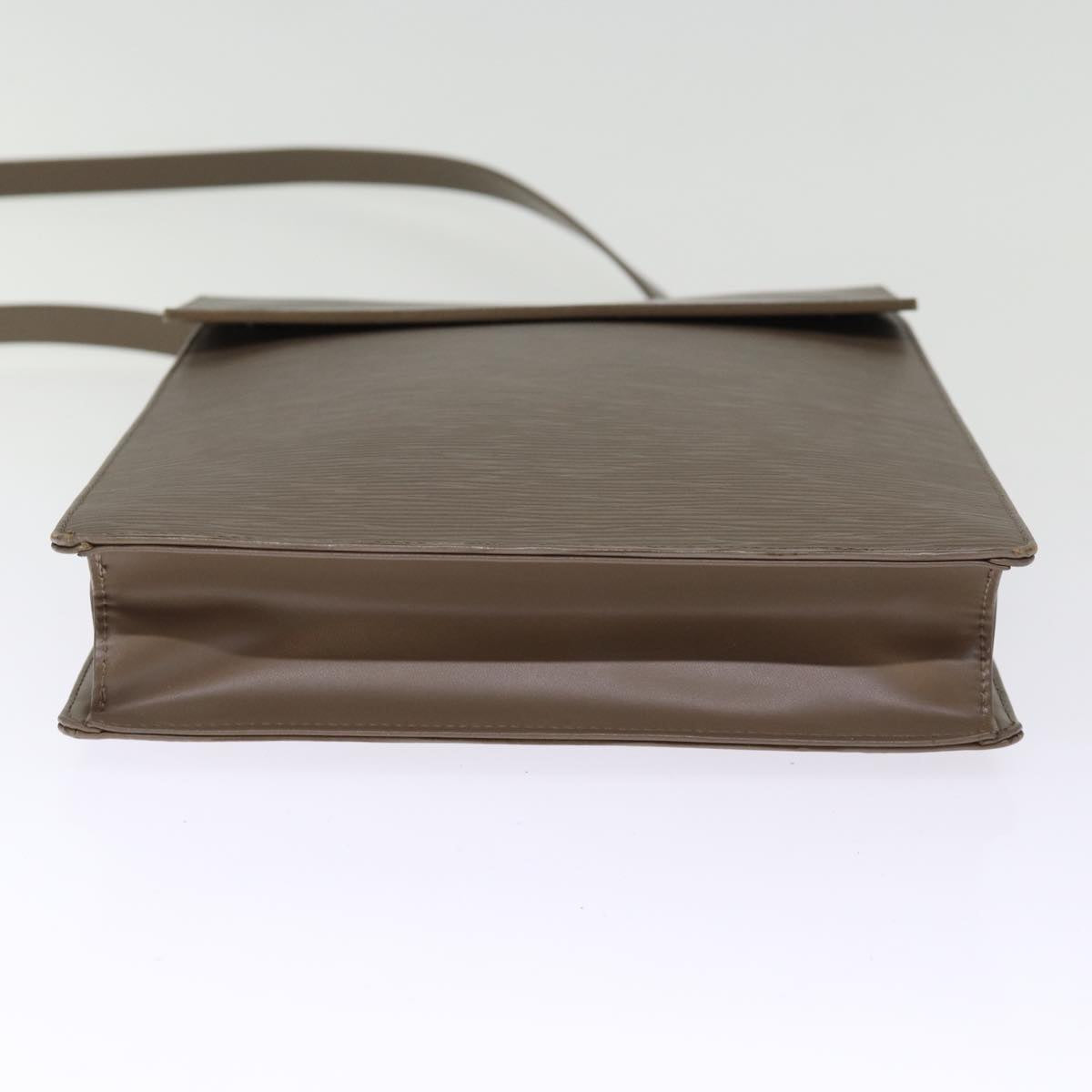LOUIS VUITTON Epi Ramatuelle Shoulder Bag pepper M5247C LV 75501