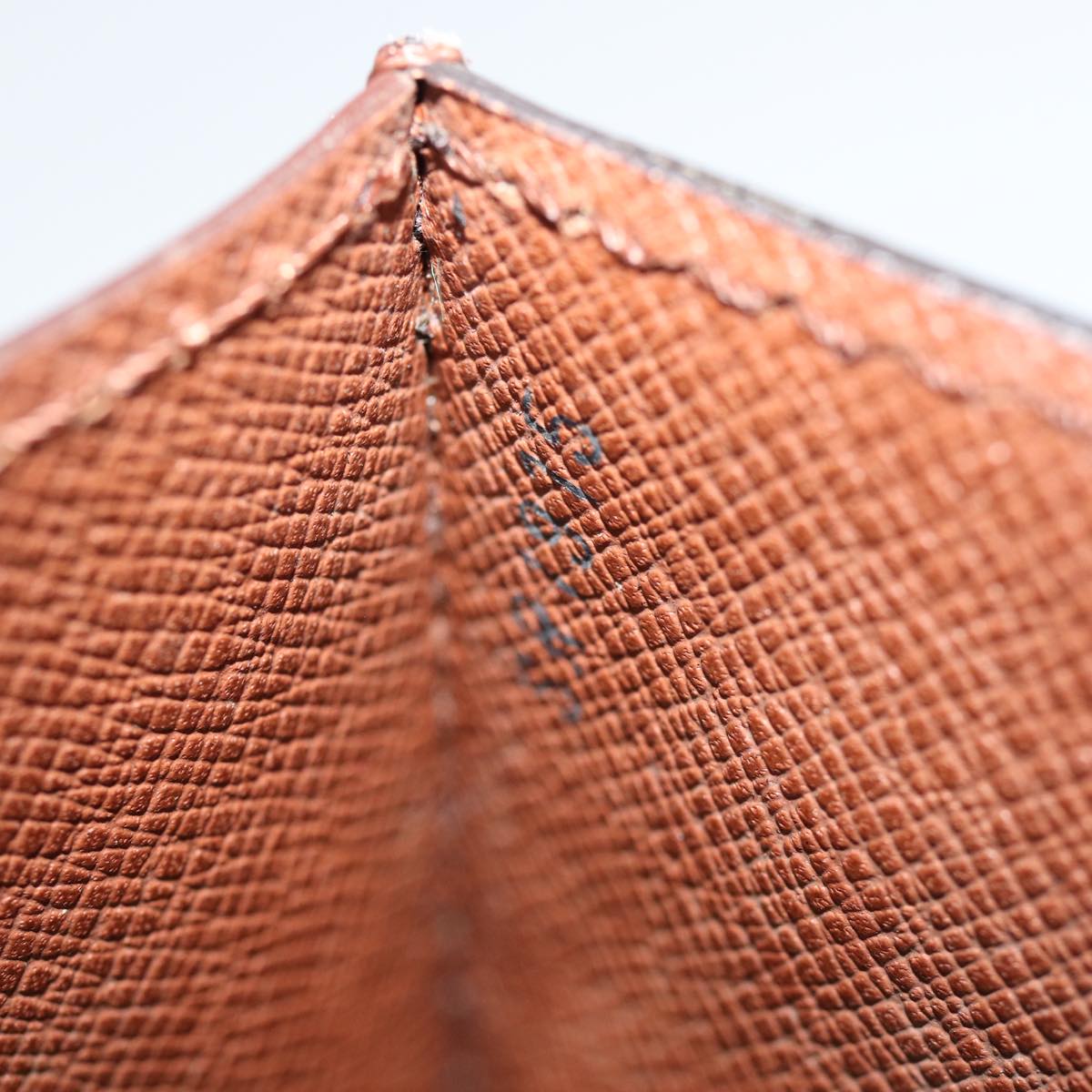 LOUIS VUITTON Monogram Monceau 28 Hand Bag 2way M51185 LV 75522