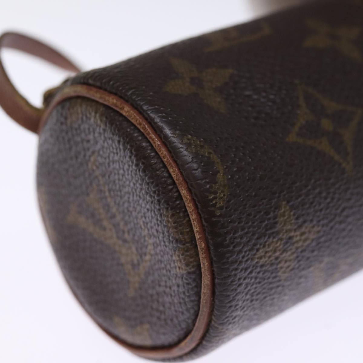 LOUIS VUITTON Monogram Papillon Pouch LV 75525