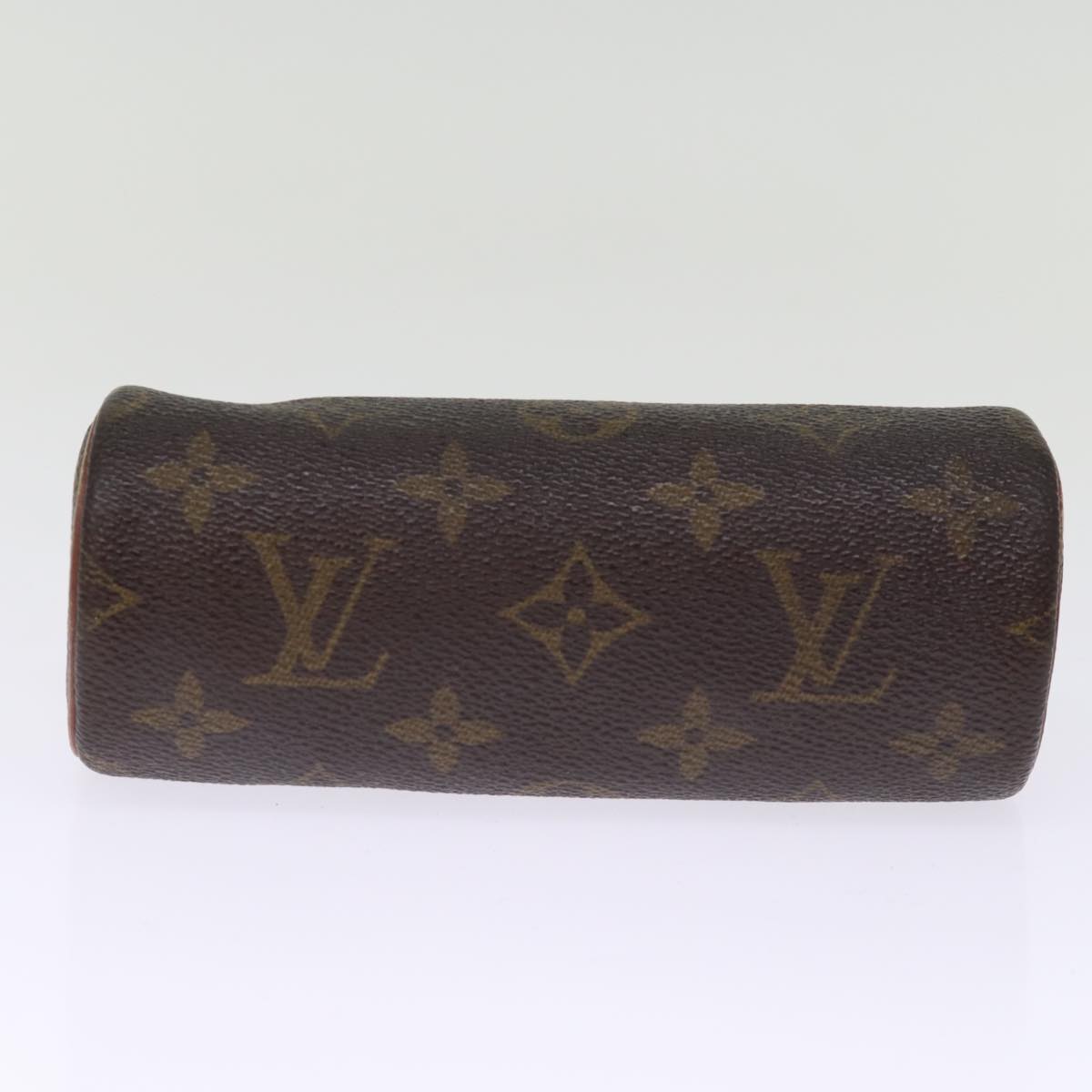 LOUIS VUITTON Monogram Papillon Pouch LV 75525