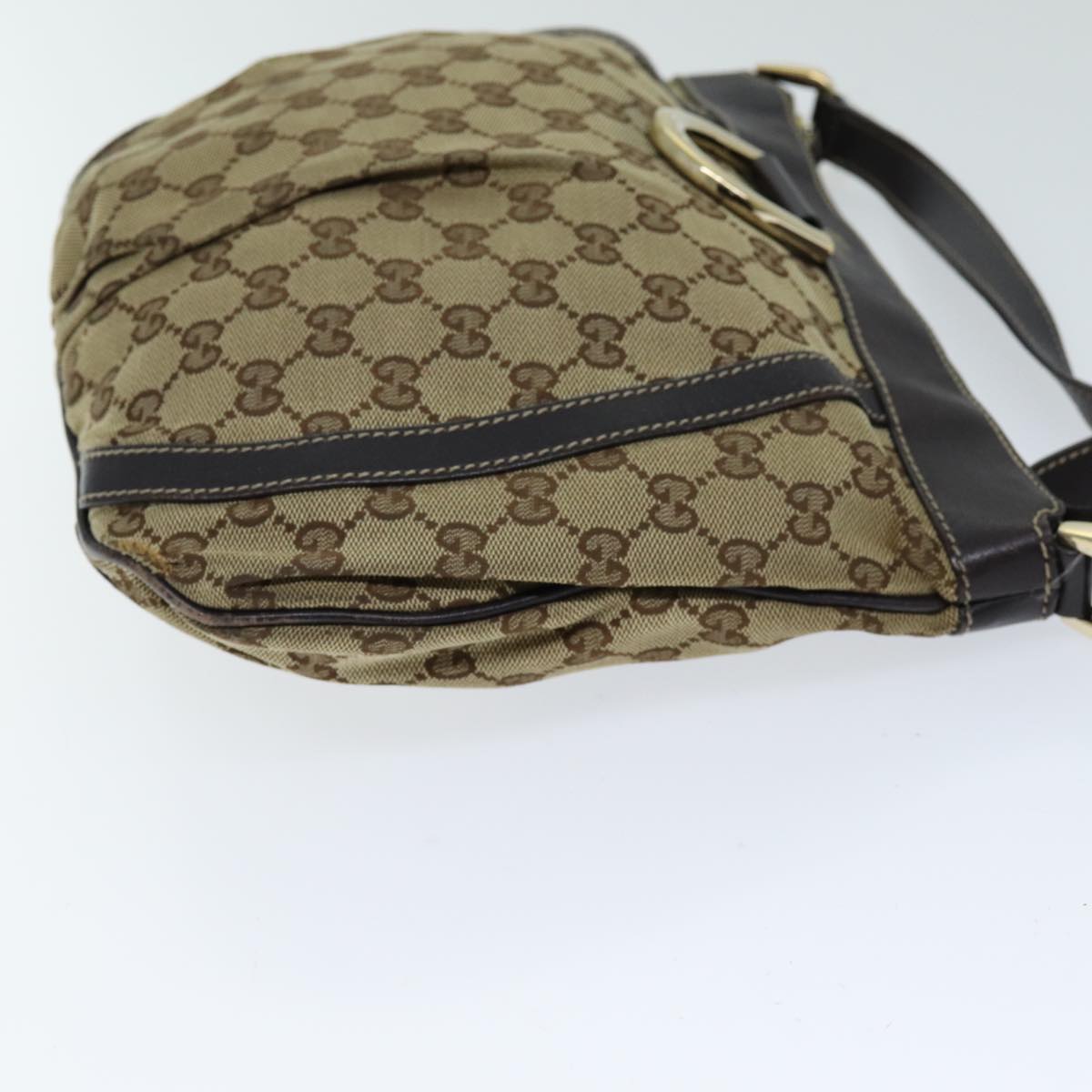 LOUIS VUITTON Monogram Vernis Wilshire PM Bag Gris Art Deco M91627 LV 75527