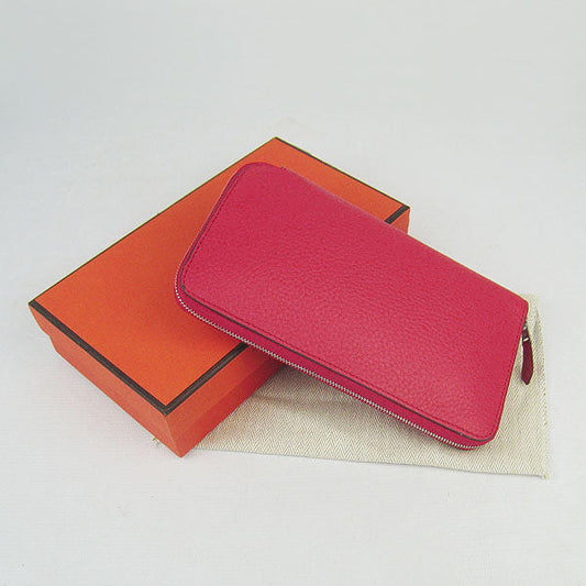 Luxury Hermes Wallet H016 Wallet Cow Leather
