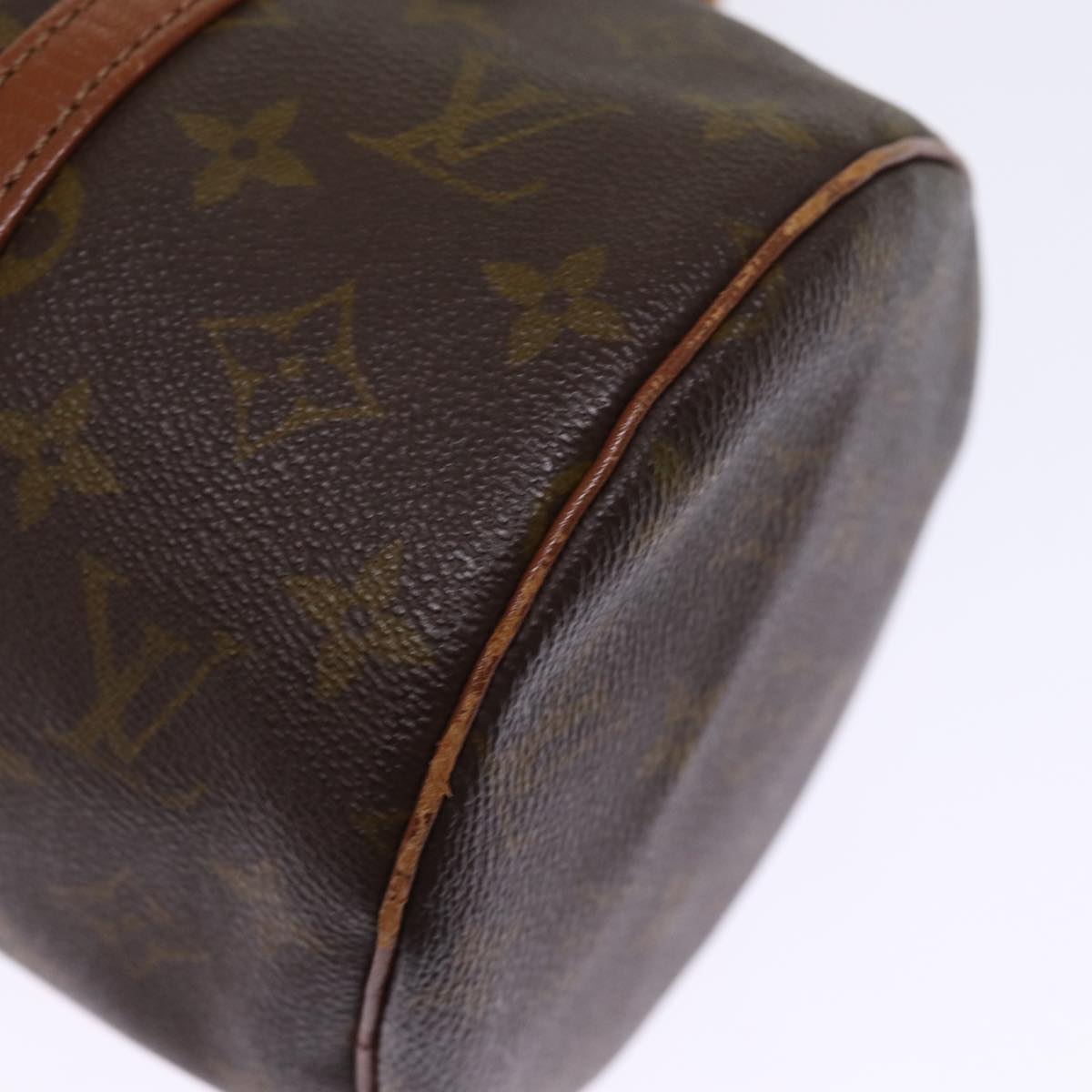 LOUIS VUITTON Monogram Papillon 30 Hand Bag Vintage M51385 LV 75534