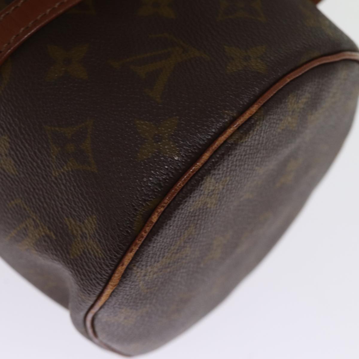 LOUIS VUITTON Monogram Papillon 30 Hand Bag Vintage M51385 LV 75534