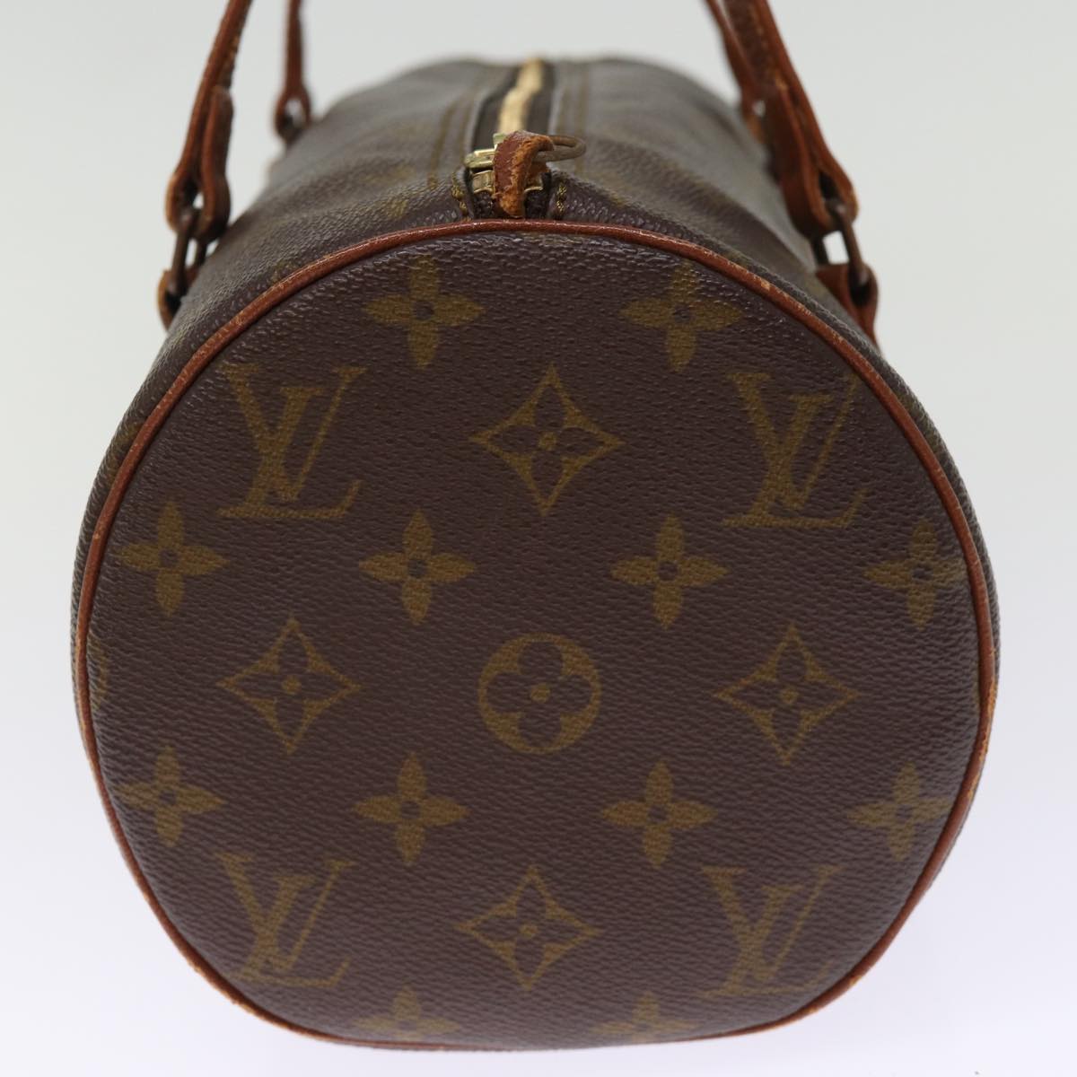 LOUIS VUITTON Monogram Papillon 30 Hand Bag Vintage M51385 LV 75534