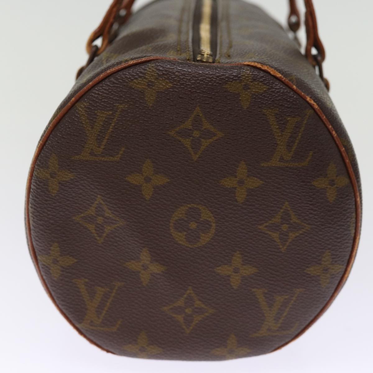 LOUIS VUITTON Monogram Papillon 30 Hand Bag Vintage M51385 LV 75534