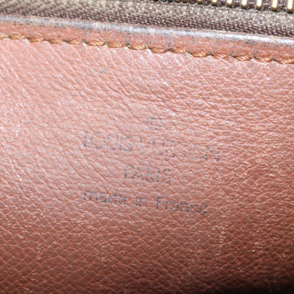 LOUIS VUITTON Monogram Papillon 30 Hand Bag ViM51385 LV 75536