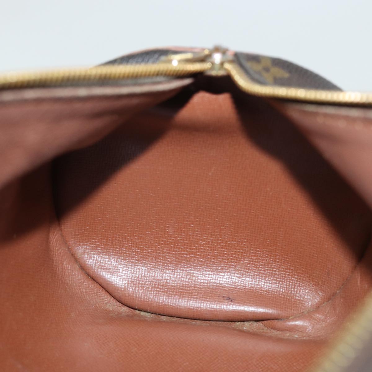 LOUIS VUITTON Monogram Papillon 30 Hand Bag ViM51385 LV 75536