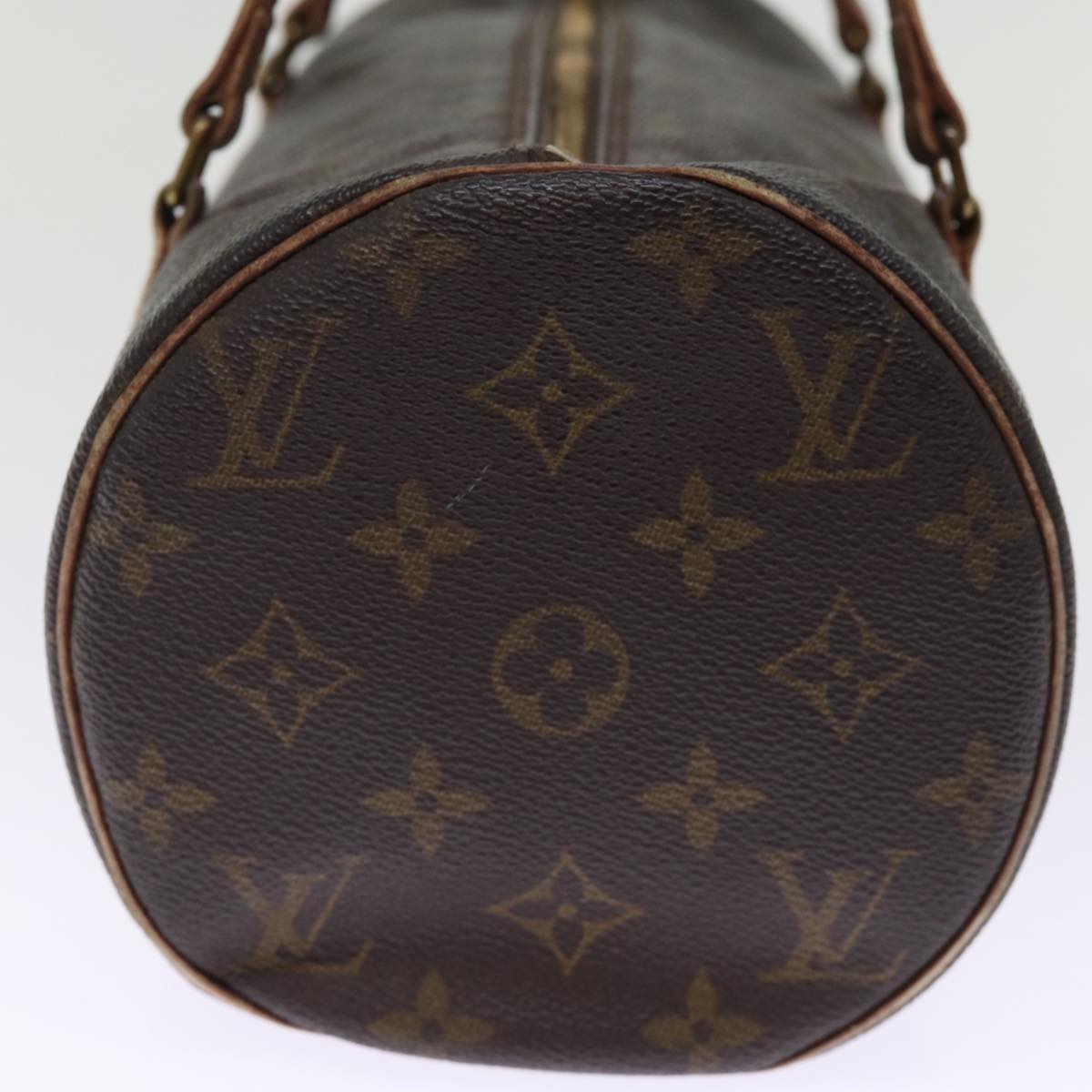 LOUIS VUITTON Monogram Papillon 30 Hand Bag ViM51385 LV 75536