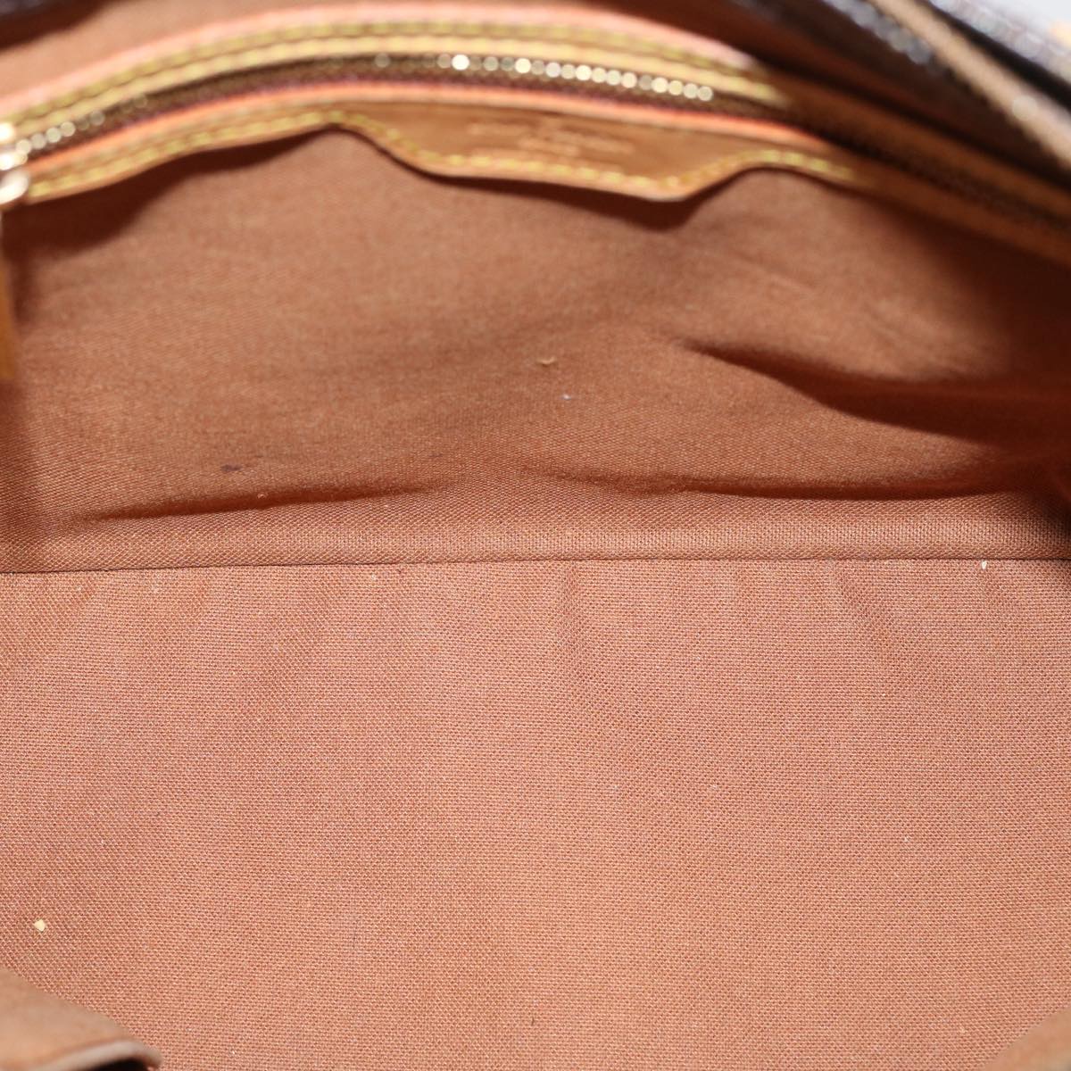 LOUIS VUITTON Monogram Cabas Piano Tote Bag M51148 LV 75538