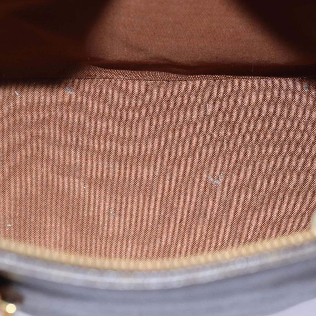 LOUIS VUITTON Monogram Cabas Piano Tote Bag M51148 LV 75539