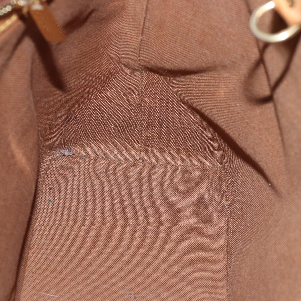 LOUIS VUITTON Monogram Cabas Piano Tote Bag M51148 LV 75539