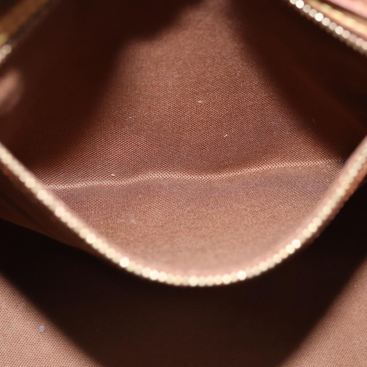 LOUIS VUITTON Monogram Cabas Piano Tote Bag M51148 LV 75540