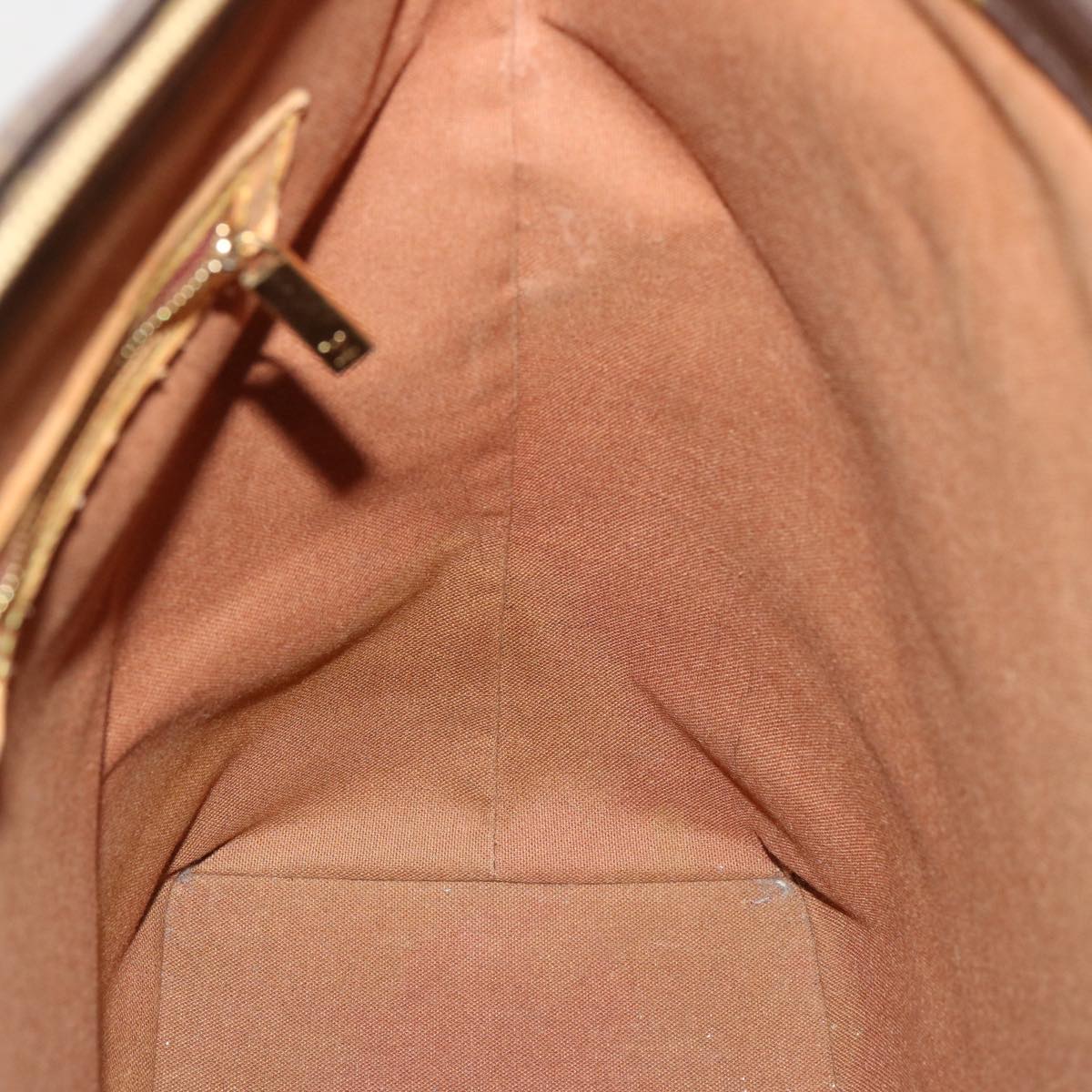 LOUIS VUITTON Monogram Cabas Mezzo Tote Bag M51151 LV 75546