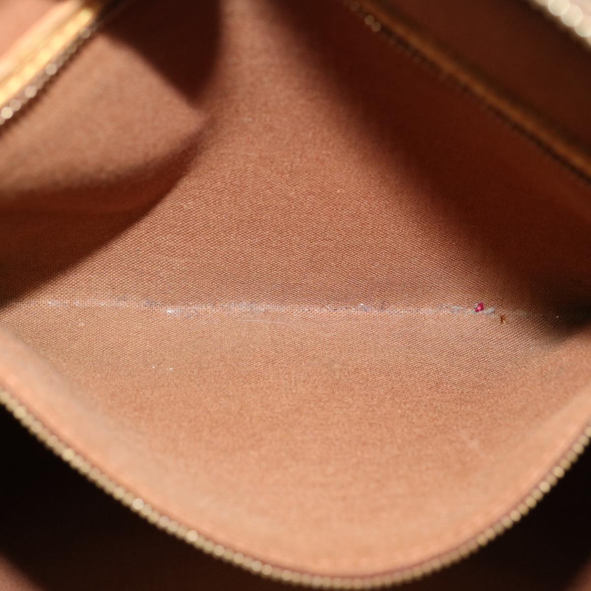 LOUIS VUITTON Monogram Cabas Mezzo Tote Bag M51151 LV 75546