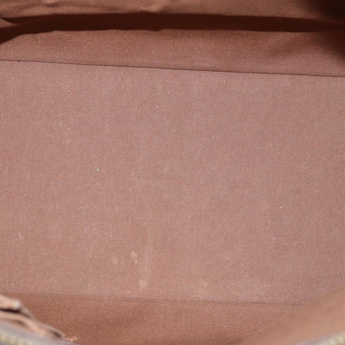 LOUIS VUITTON Monogram Cabas Mezzo Tote Bag M51151 LV 75547