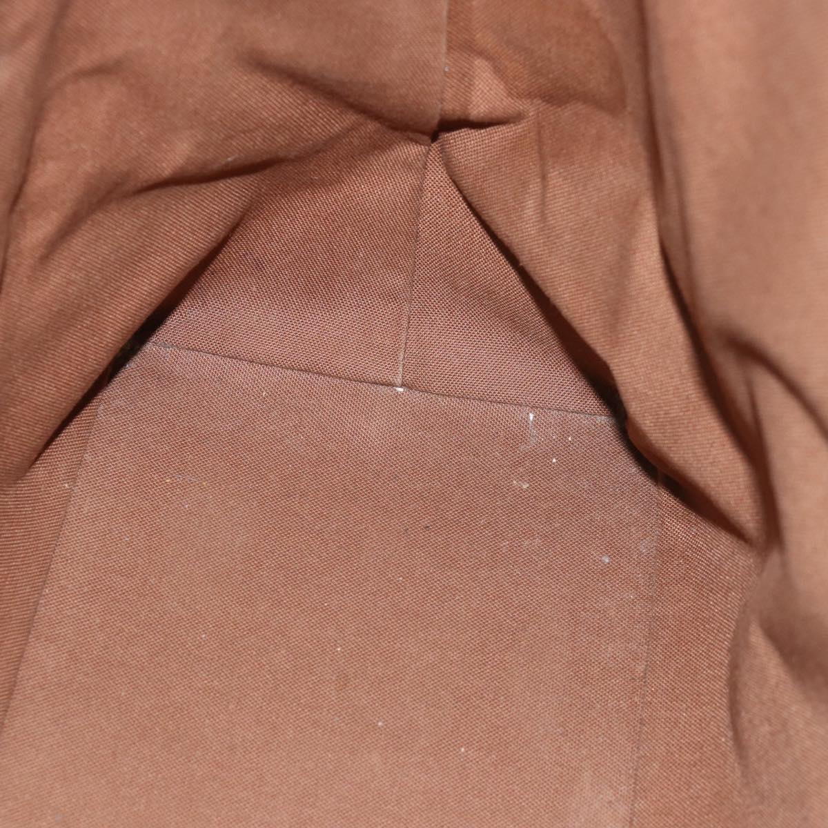 LOUIS VUITTON Monogram Cabas Mezzo Tote Bag M51151 LV 75547