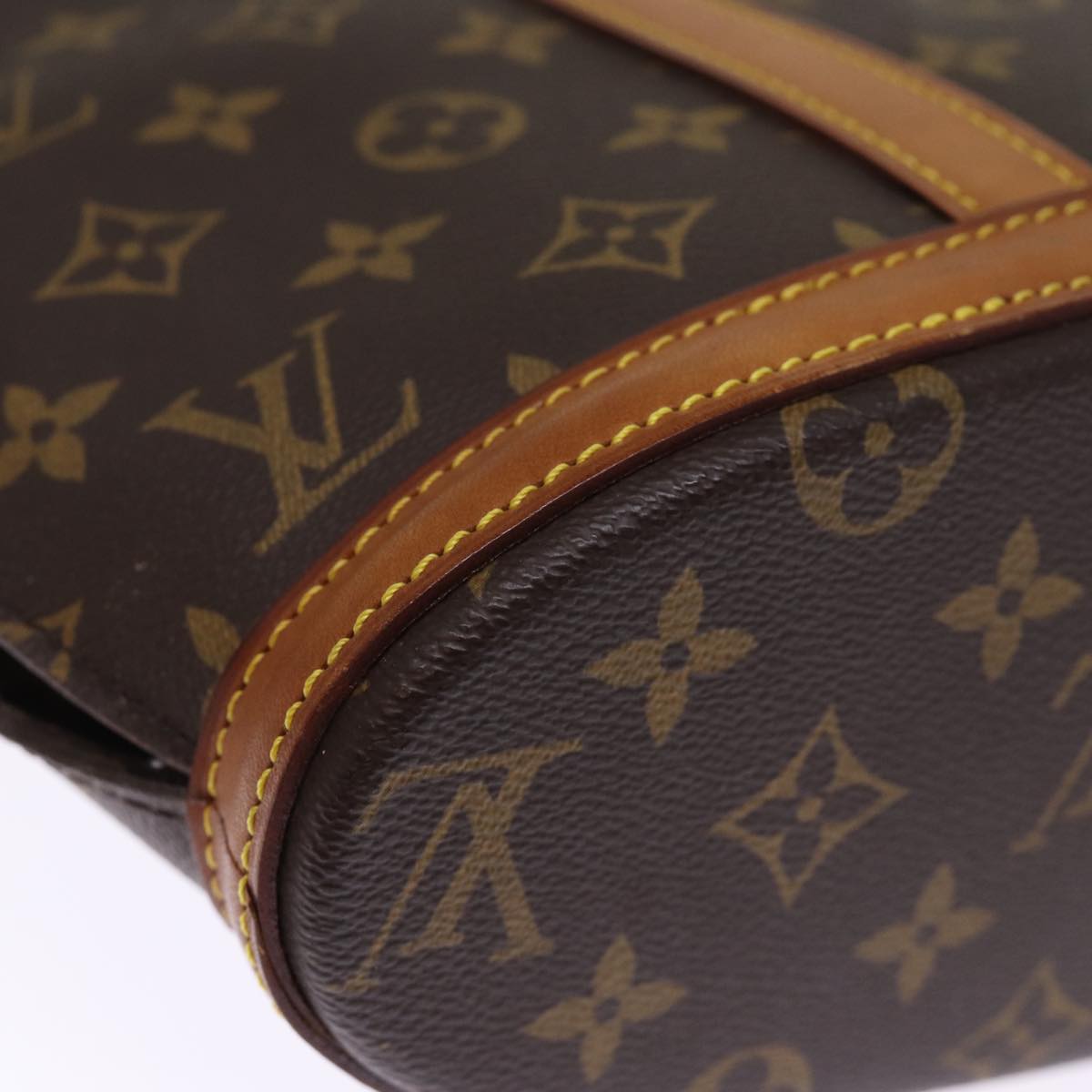 LOUIS VUITTON Monogram Babylone Tote Bag M51102 LV 75551