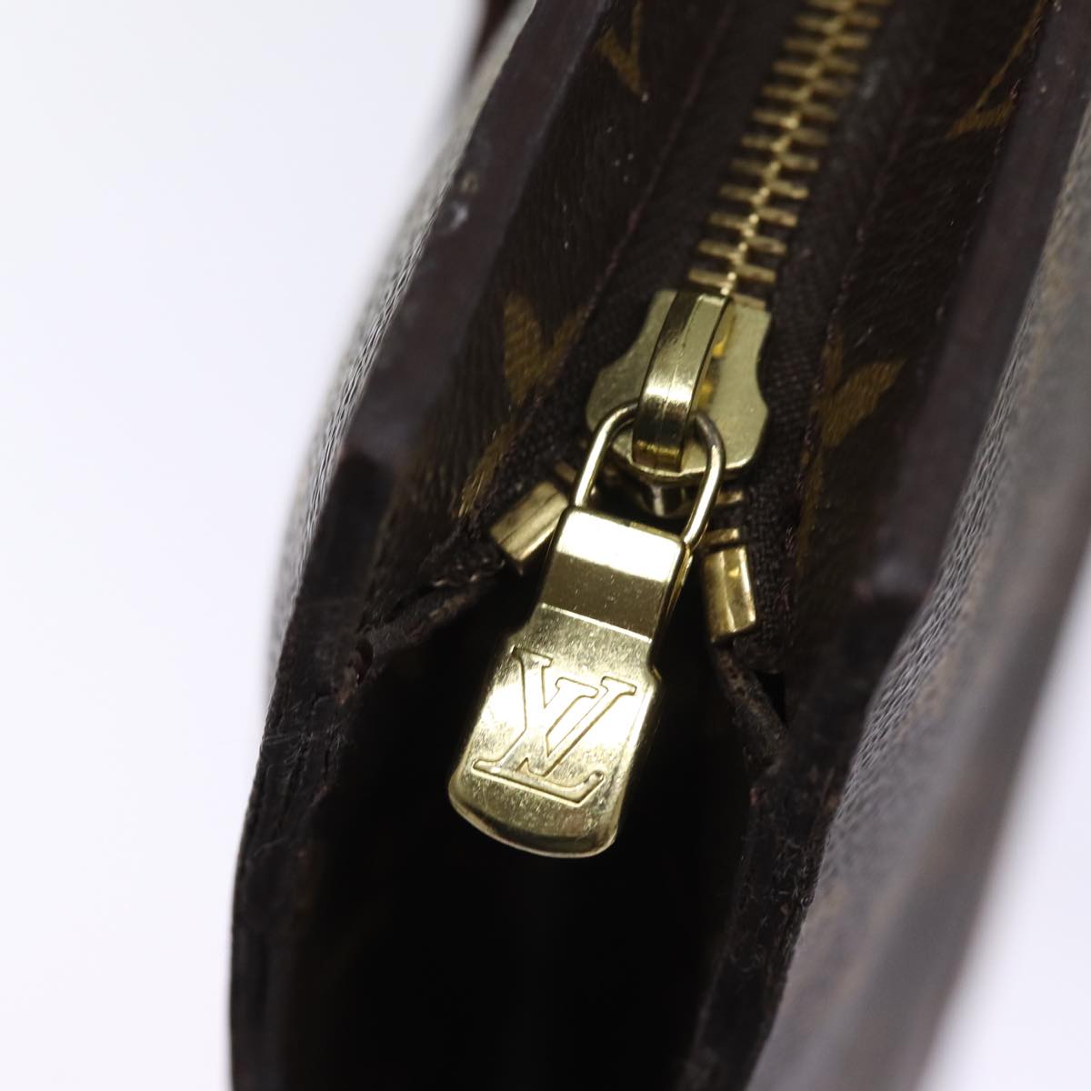 LOUIS VUITTON Monogram Babylone Tote Bag M51102 LV 75551