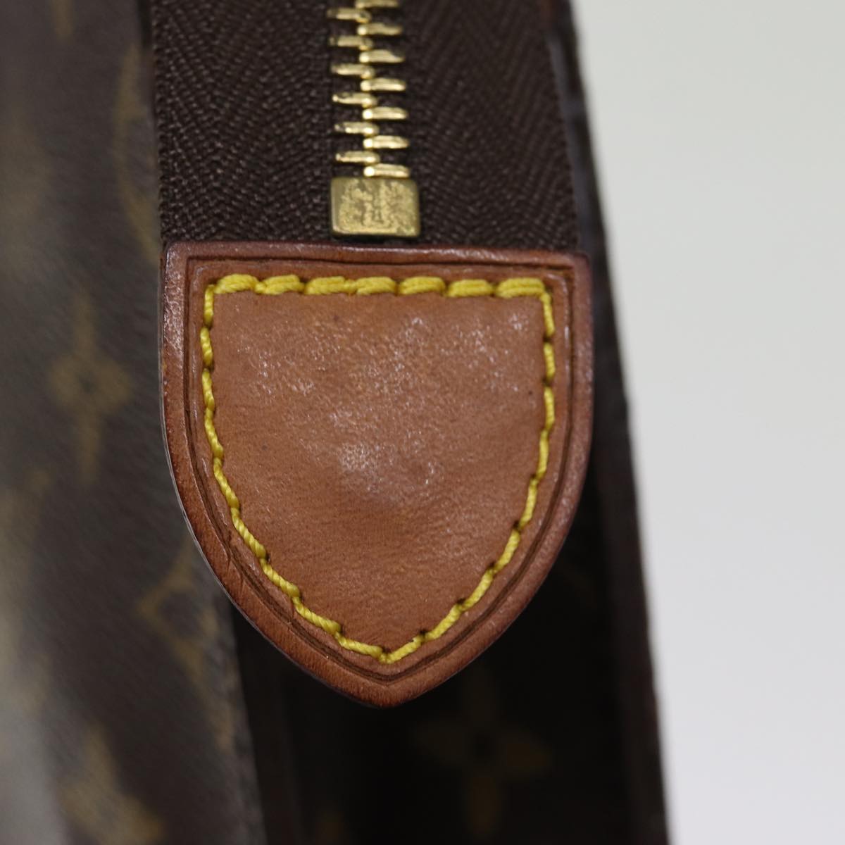 LOUIS VUITTON Monogram Babylone Tote Bag M51102 LV 75551