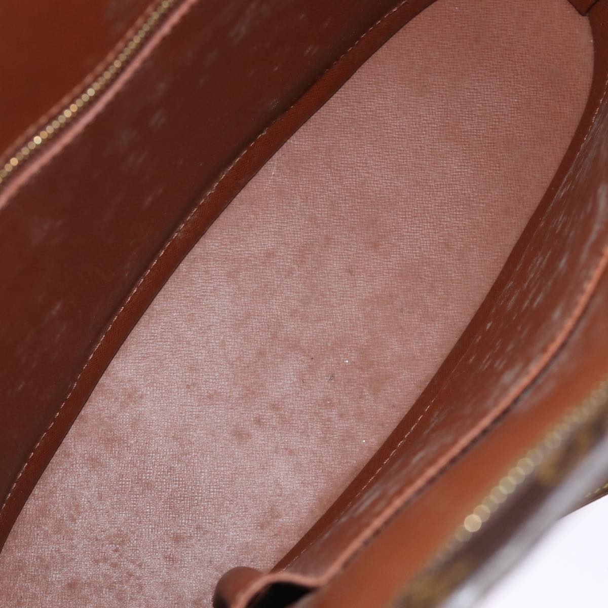 LOUIS VUITTON Monogram Babylone Tote Bag M51102 LV 75551