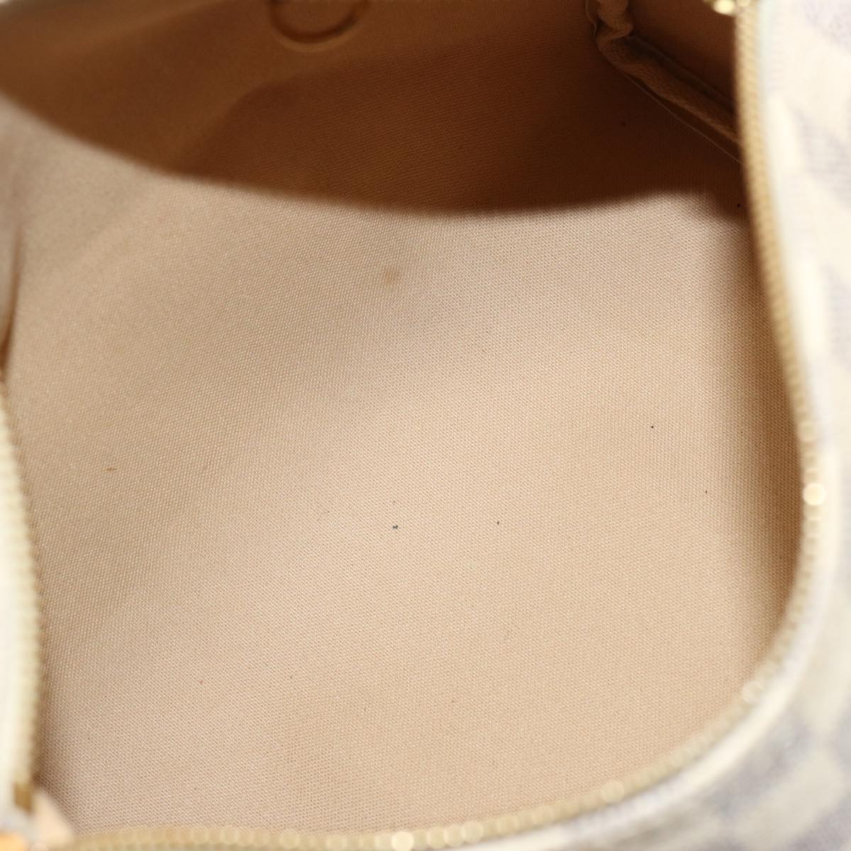 LOUIS VUITTON Damier Azur Speedy 25 Hand Bag N41534 LV 75552
