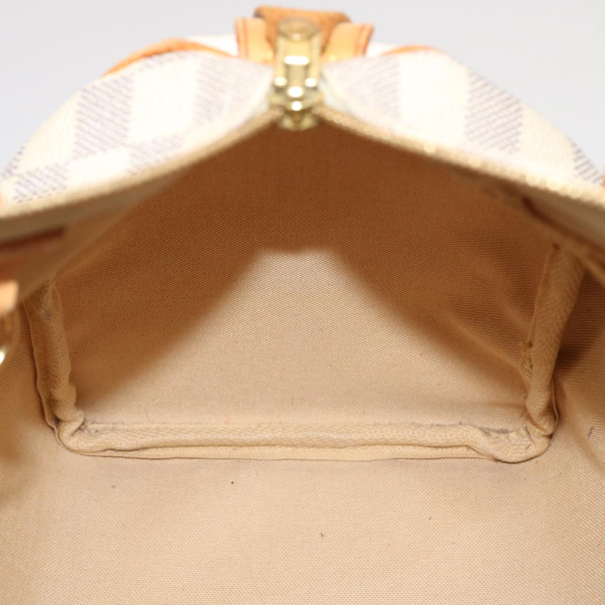 LOUIS VUITTON Damier Azur Speedy 25 Hand Bag N41534 LV 75552