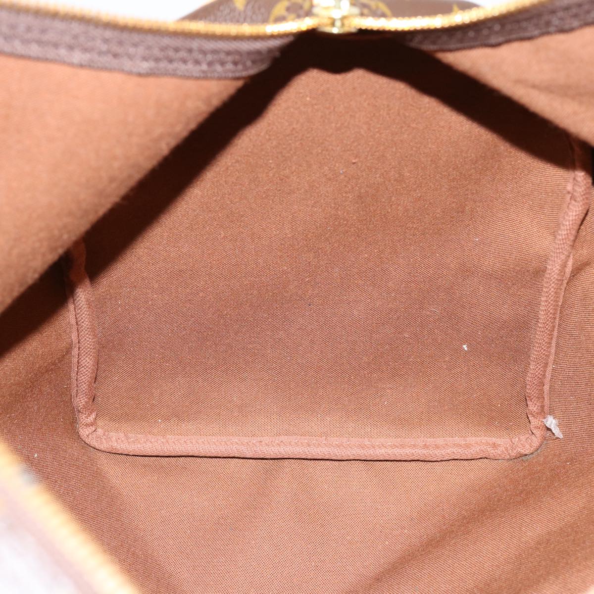 LOUIS VUITTON Monogram Keepall 50 Boston Bag M41426 LV 75559