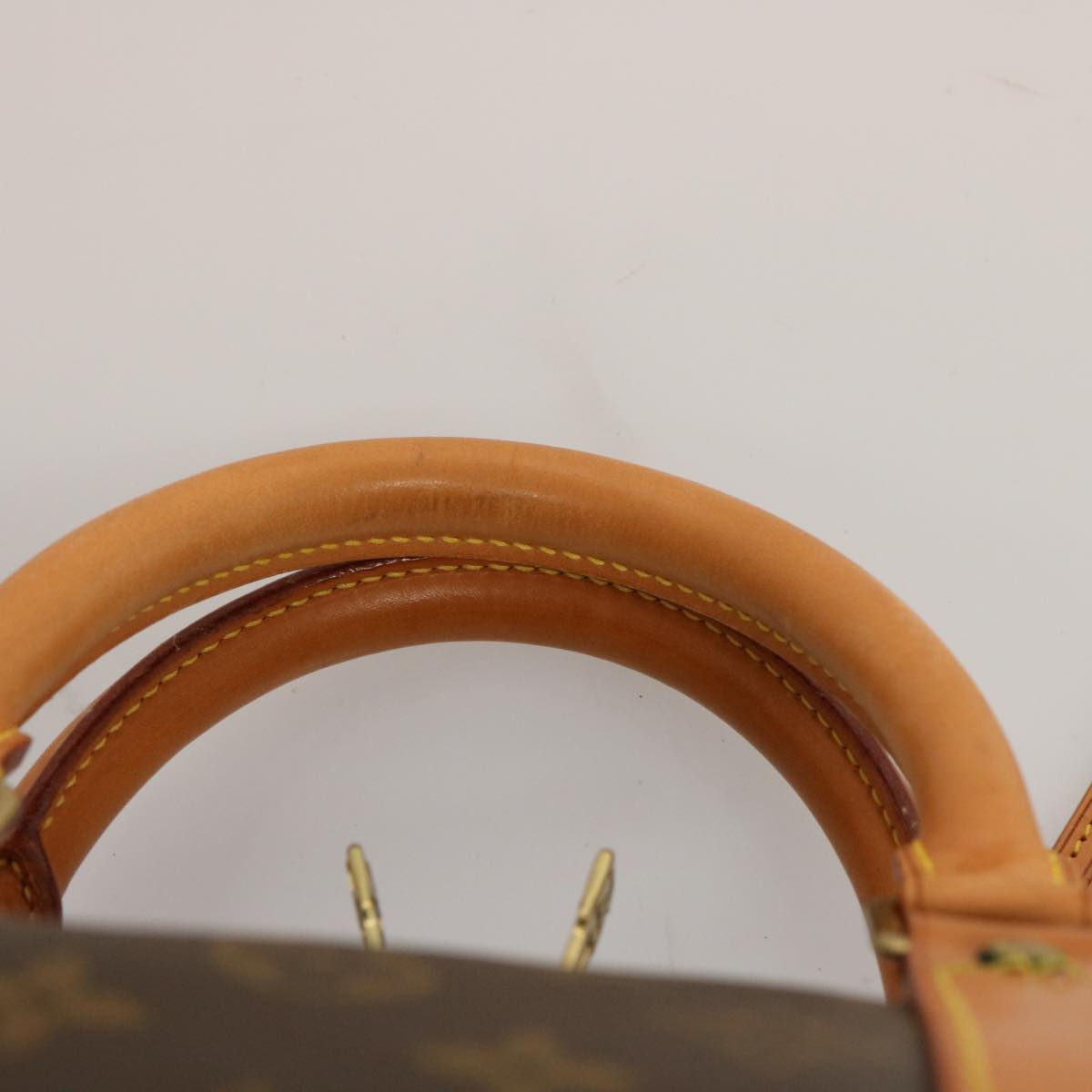 LOUIS VUITTON Monogram Keepall 50 Boston Bag M41426 LV 75559