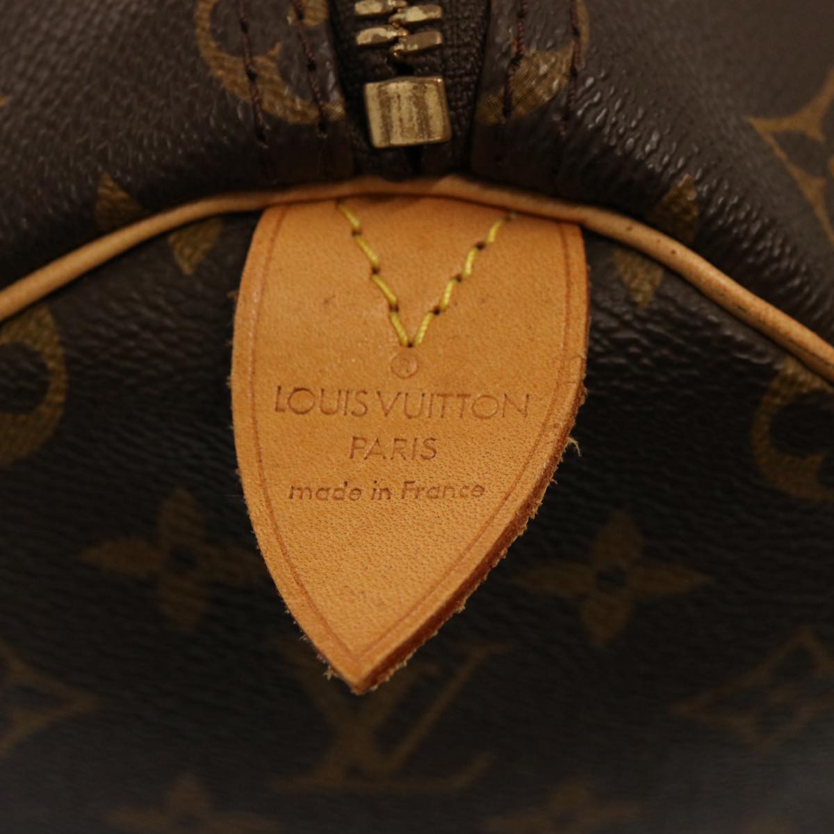 LOUIS VUITTON Monogram Keepall 50 Boston Bag M41426 LV 75560